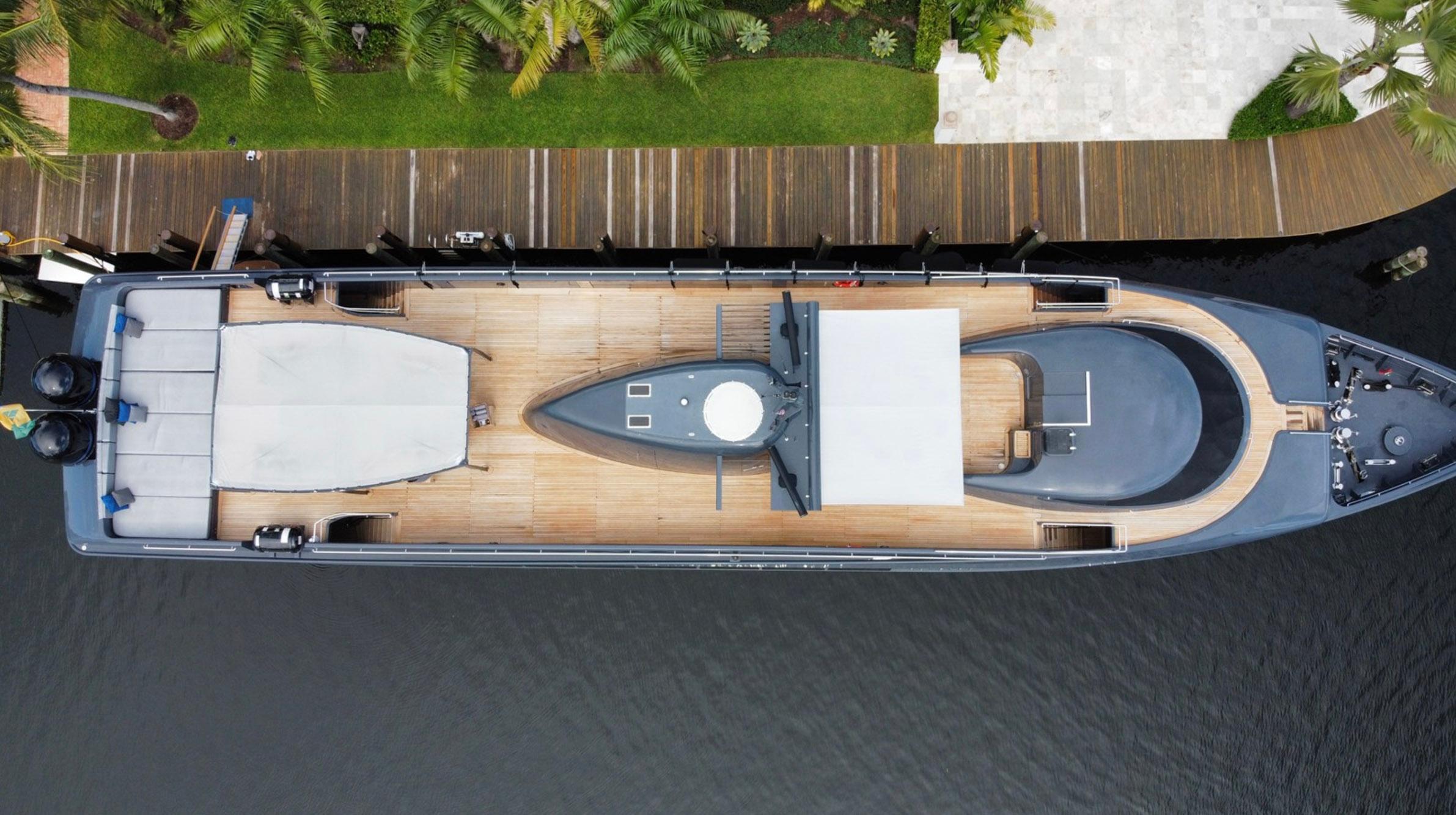 MATRIX 1999 Baglietto 41M Baglietto Yacht For Sale in Fort Lauderdale FL MATRIX 1999 Baglietto 41M Baglietto Yacht For Sale in Fort Lauderdale FL
