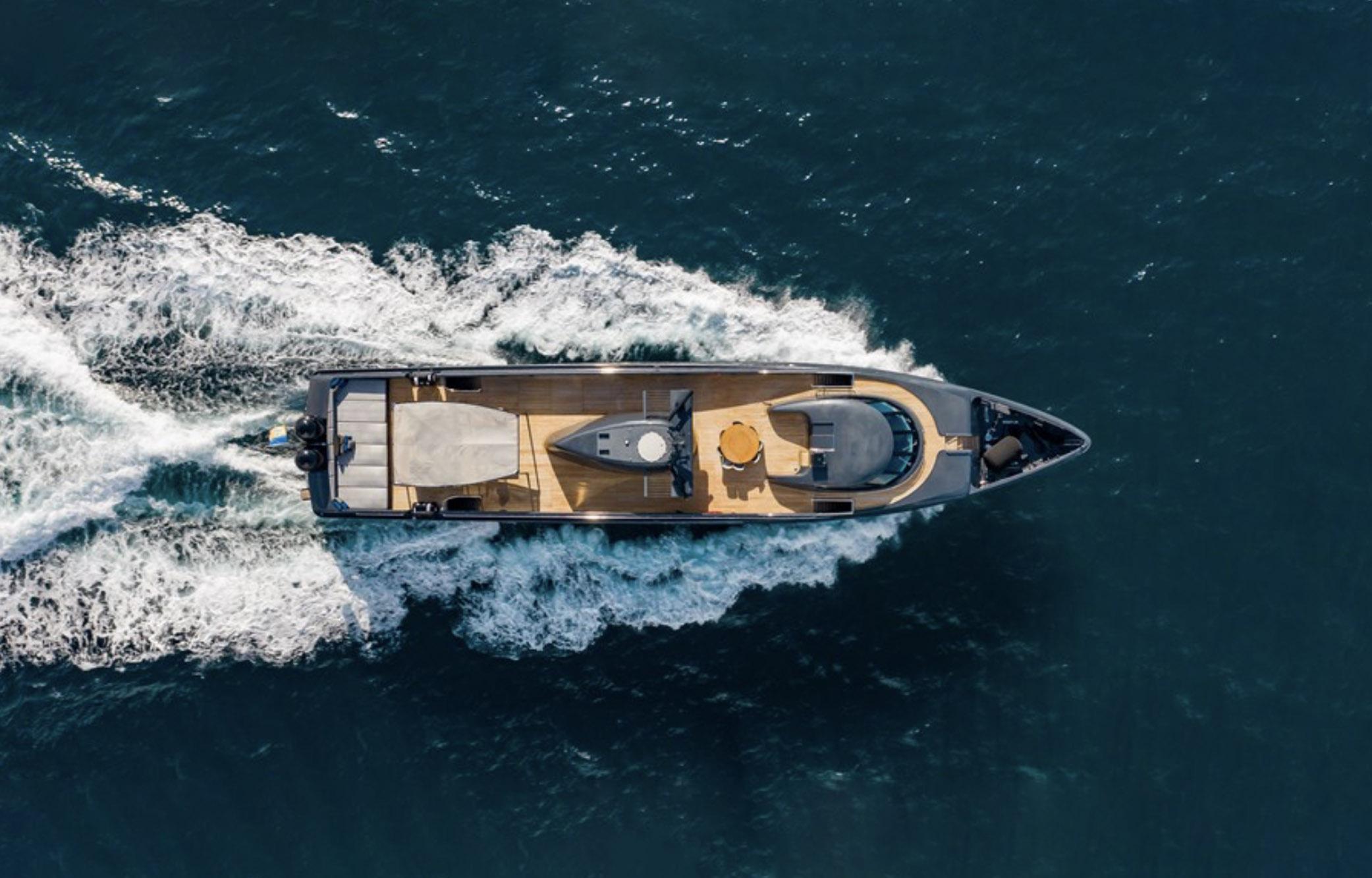 MATRIX 1999 Baglietto 41M Baglietto Yacht For Sale in Fort Lauderdale FL MATRIX 1999 Baglietto 41M Baglietto Yacht For Sale in Fort Lauderdale FL