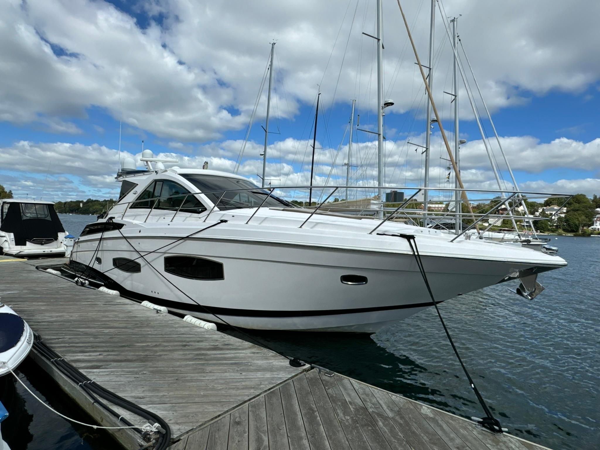 Park Place 2015 Regal 53 Sport Coupe Yacht For Sale in Halifax NS Park Place 2015 Regal 53 Sport Coupe Yacht For Sale in Halifax NS