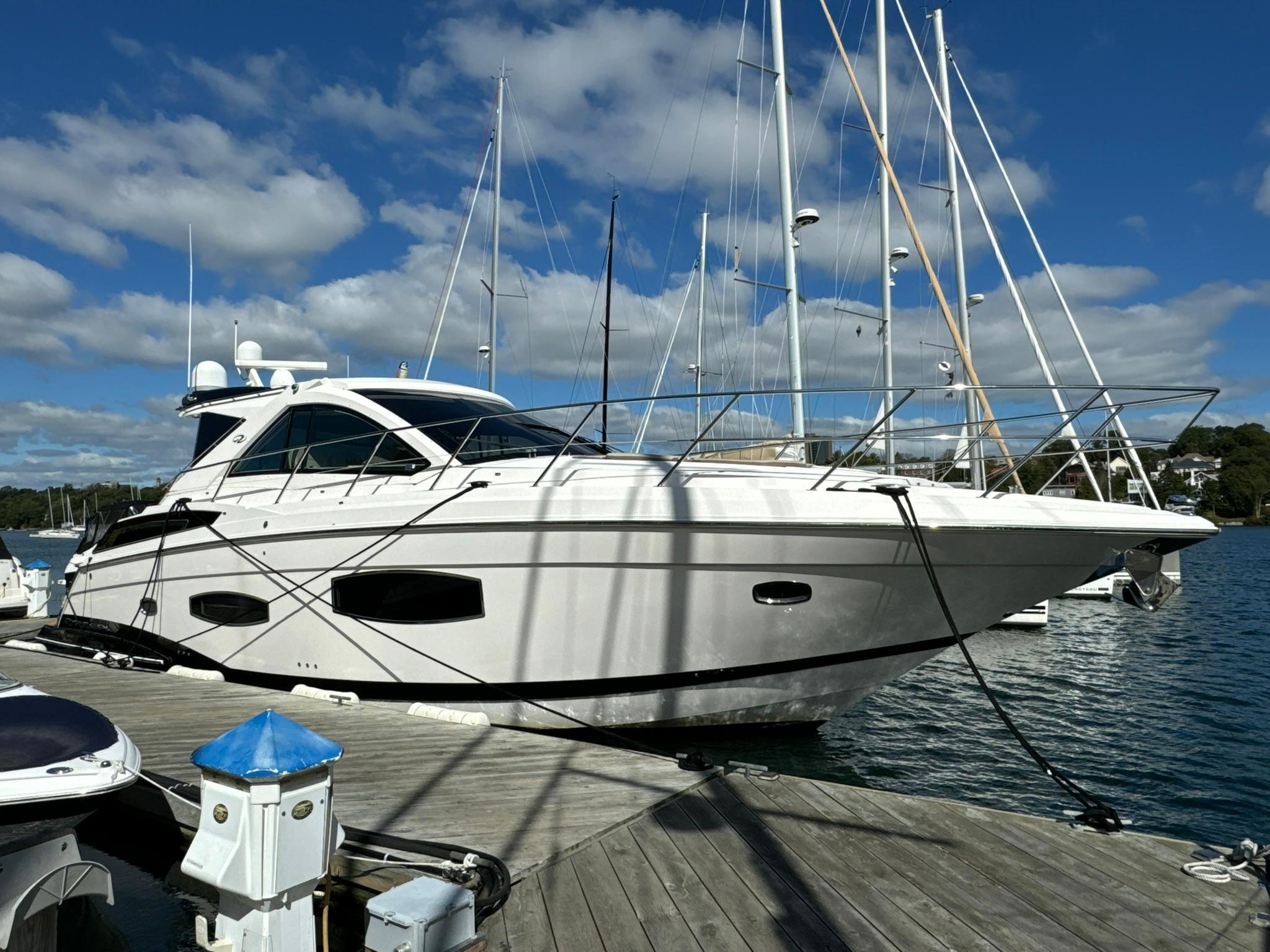 Park Place 2015 Regal 53 Sport Coupe Yacht For Sale in Halifax NS Park Place 2015 Regal 53 Sport Coupe Yacht For Sale in Halifax NS