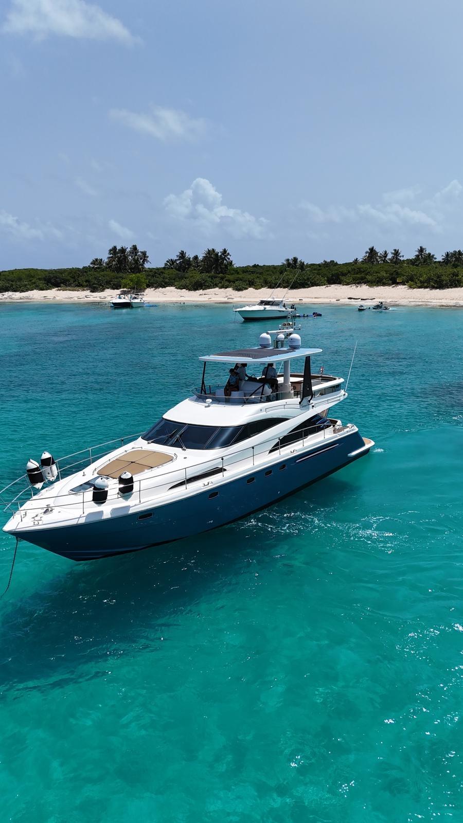 2006 Fairline Squadron 58 Yacht For Sale in Fajardo 2006 Fairline Squadron 58 Yacht For Sale in Fajardo