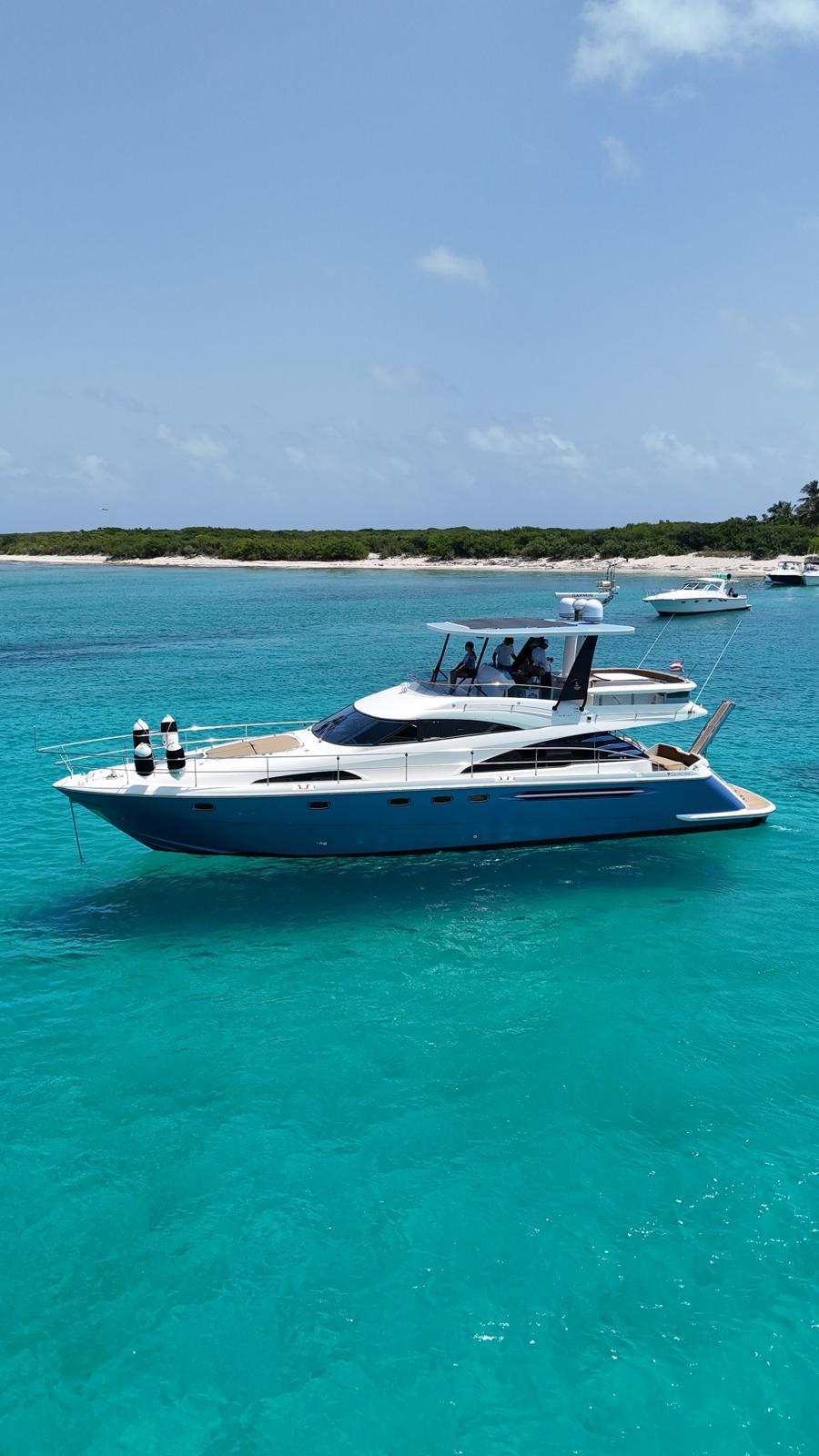 2006 Fairline Squadron 58 Yacht For Sale in Fajardo 2006 Fairline Squadron 58 Yacht For Sale in Fajardo