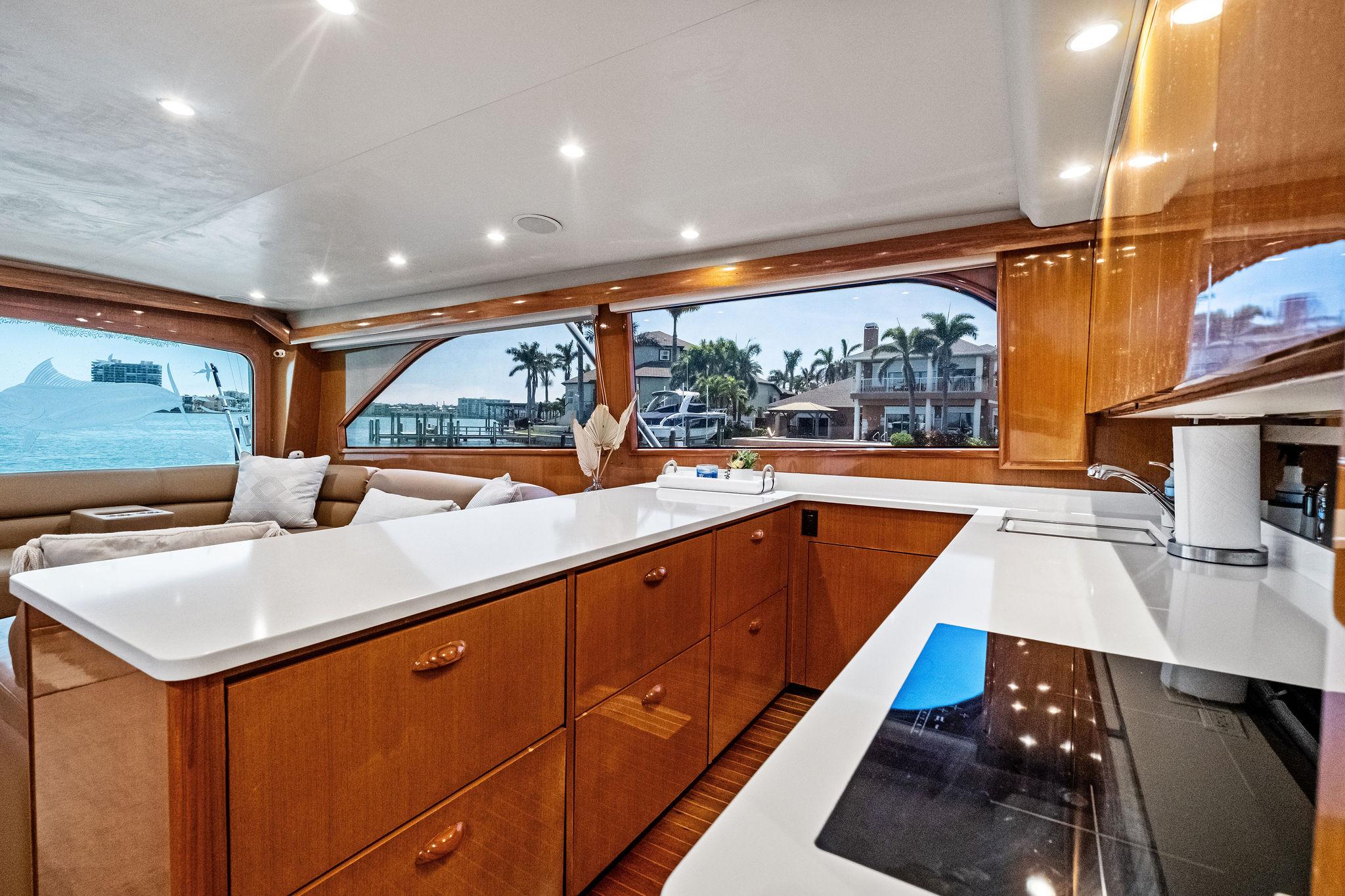 Saltwater Cowboys 2002 Viking 61 Convertible Yacht For Sale in St Petersburg FL Saltwater Cowboys 2002 Viking 61 Convertible Yacht For Sale in St Petersburg FL