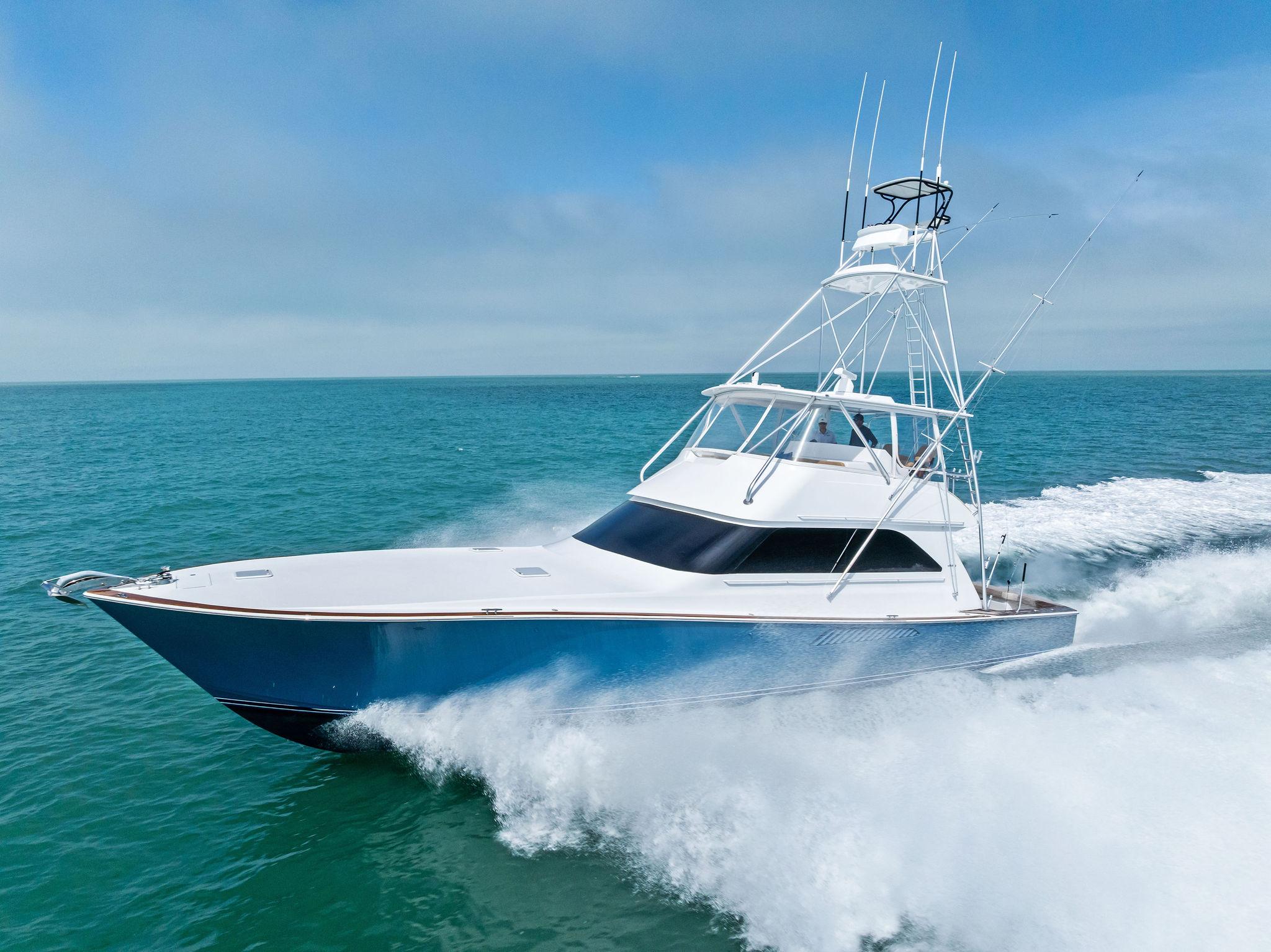 Saltwater Cowboys 2002 Viking 61 Convertible Yacht For Sale in St Petersburg FL Saltwater Cowboys 2002 Viking 61 Convertible Yacht For Sale in St Petersburg FL