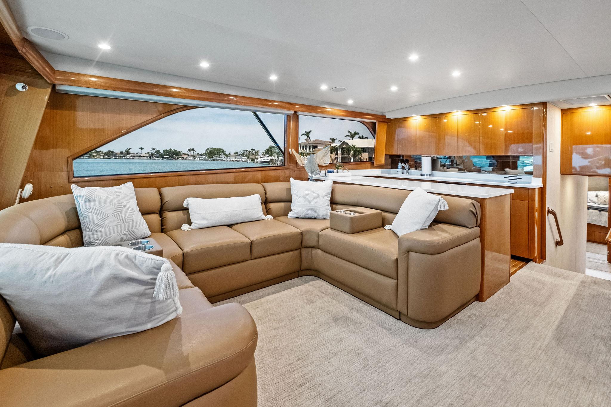 Saltwater Cowboys 2002 Viking 61 Convertible Yacht For Sale in St Petersburg FL Saltwater Cowboys 2002 Viking 61 Convertible Yacht For Sale in St Petersburg FL