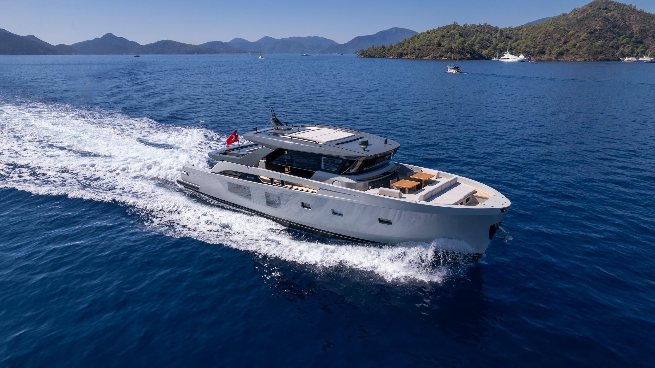 Mama Punch 2021 Bluegame BGX70 Yacht For Sale in Göcek Mama Punch 2021 Bluegame BGX70 Yacht For Sale in Göcek