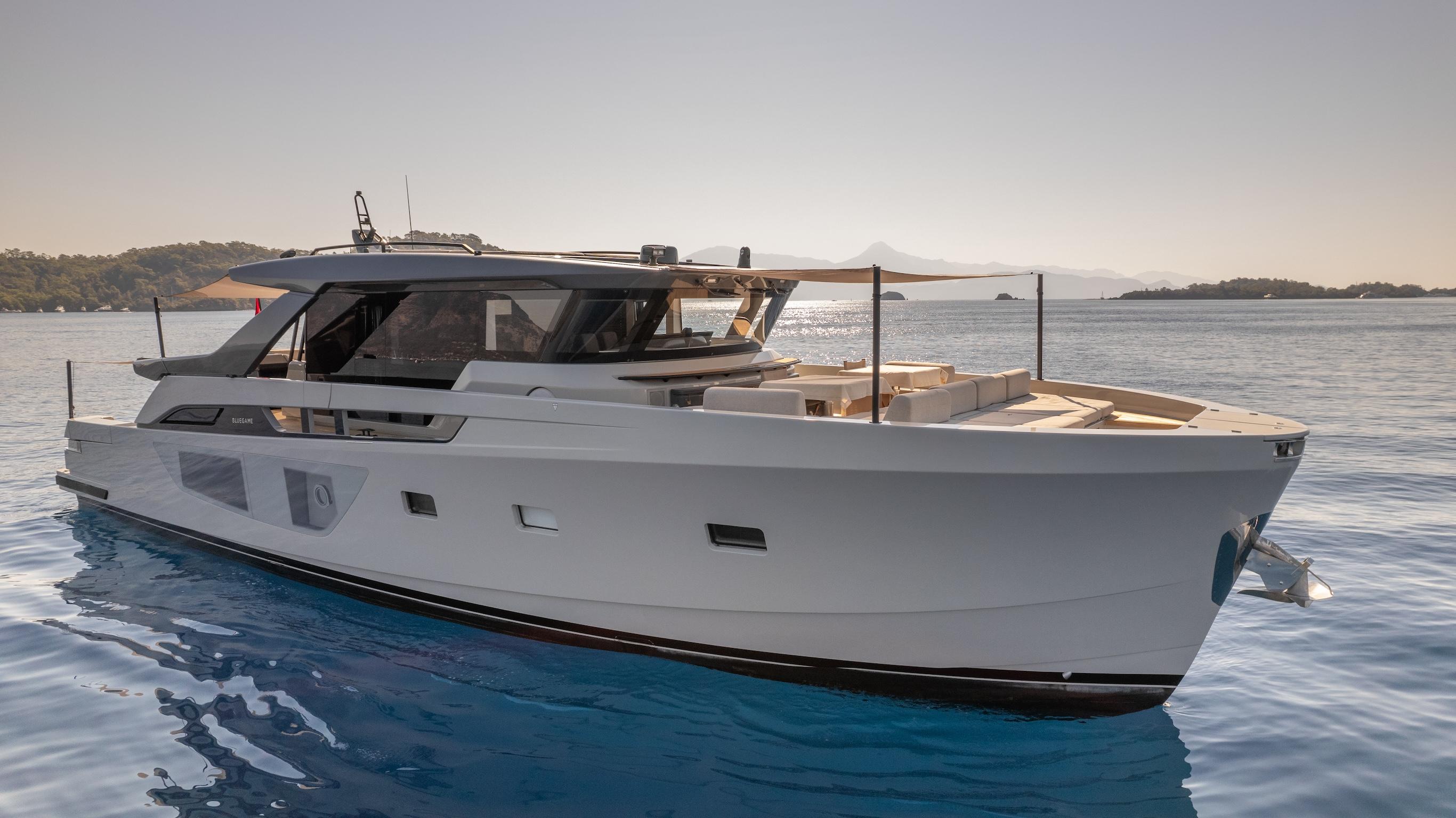 Mama Punch 2021 Bluegame BGX70 Yacht For Sale in Göcek Mama Punch 2021 Bluegame BGX70 Yacht For Sale in Göcek