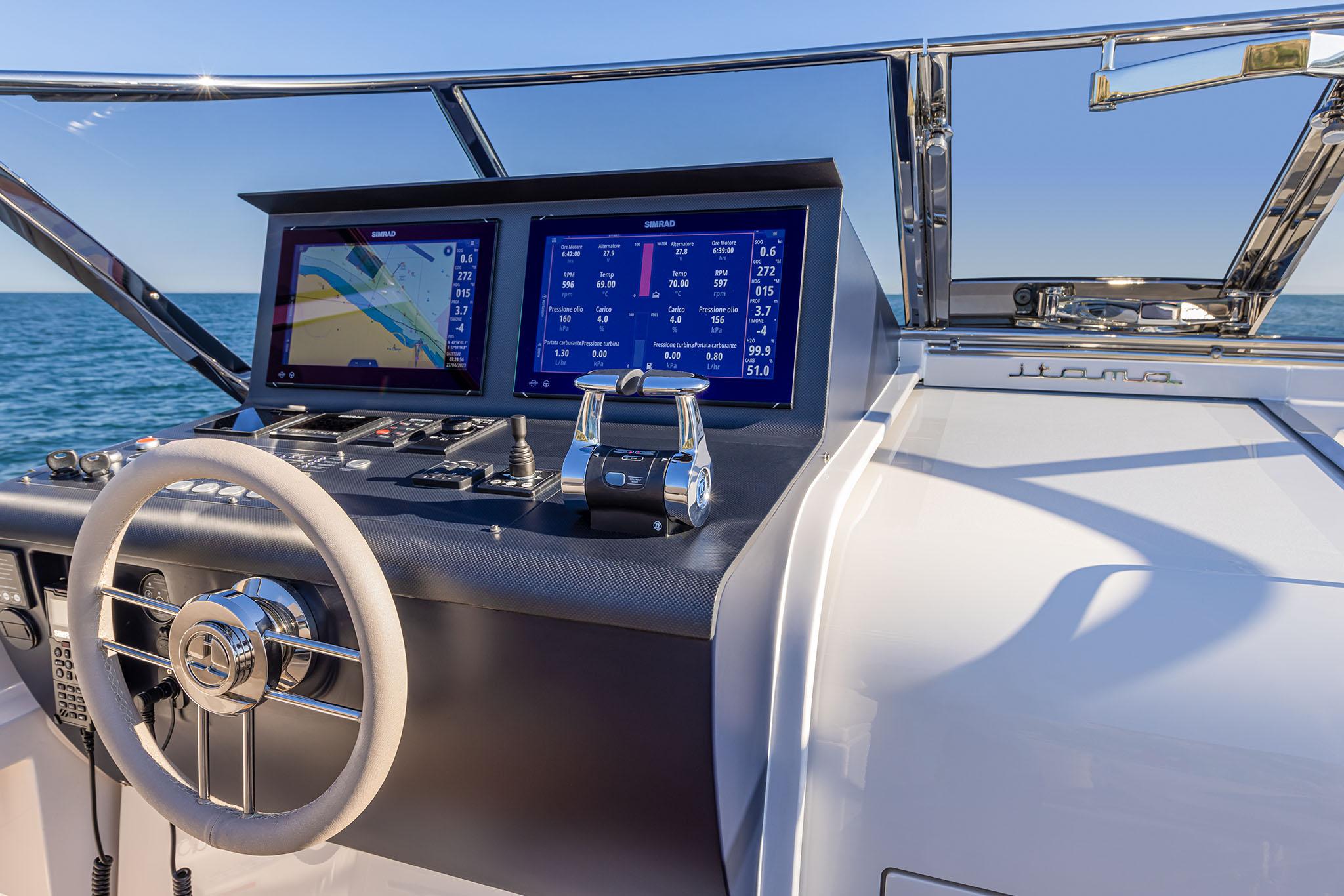 2024 Itama 45 RS Yacht For Sale in Sicilia 2024 Itama 45 RS Yacht For Sale in Sicilia