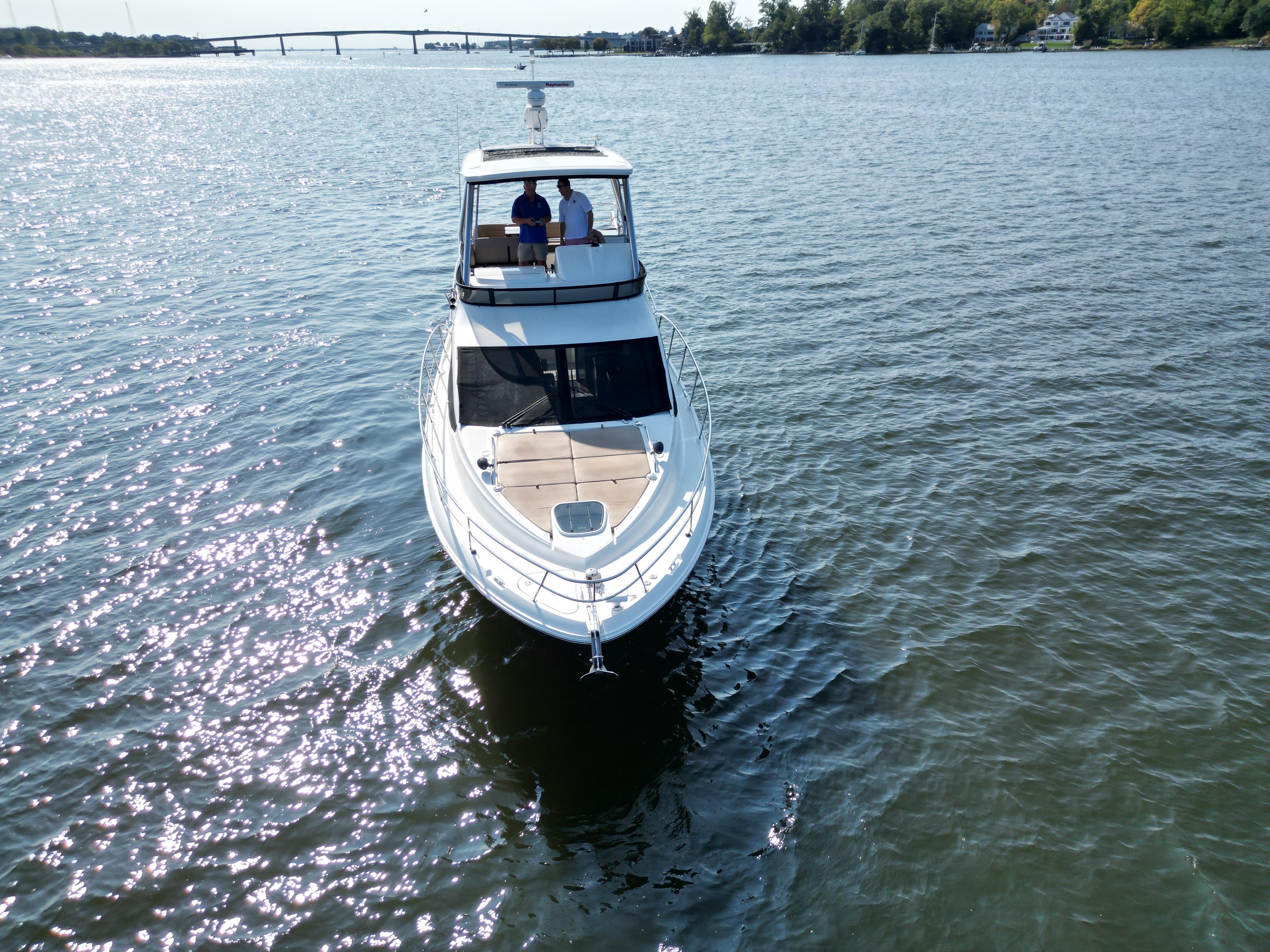 WATERFRONT 2017 Sea Ray Fly 400 Yacht For Sale in Annapolis MD WATERFRONT 2017 Sea Ray Fly 400 Yacht For Sale in Annapolis MD