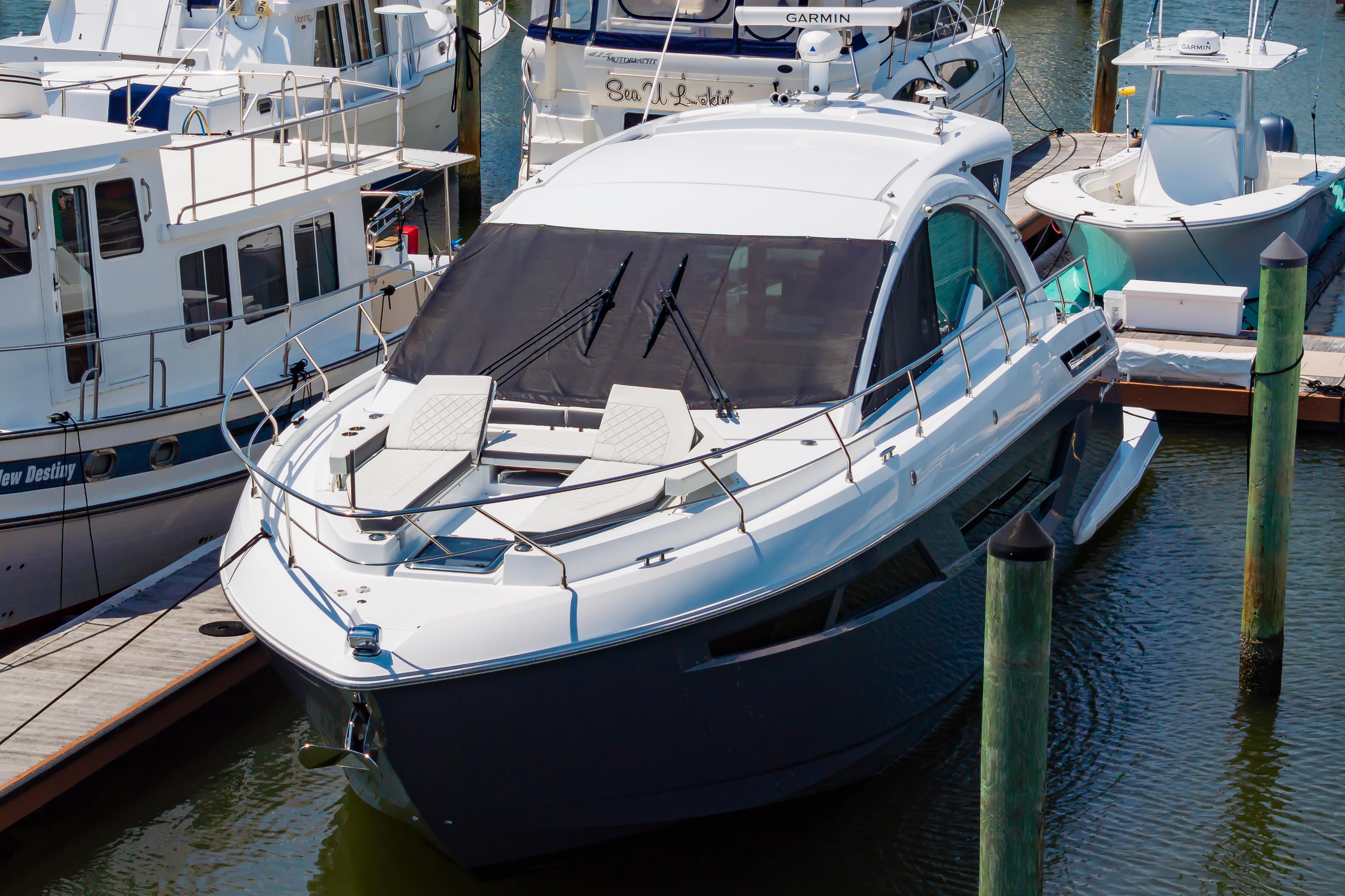 Mabuhay 2021 Cruisers Yachts 50 Cantius Yacht For Sale in Morehead City NC Mabuhay 2021 Cruisers Yachts 50 Cantius Yacht For Sale in Morehead City NC