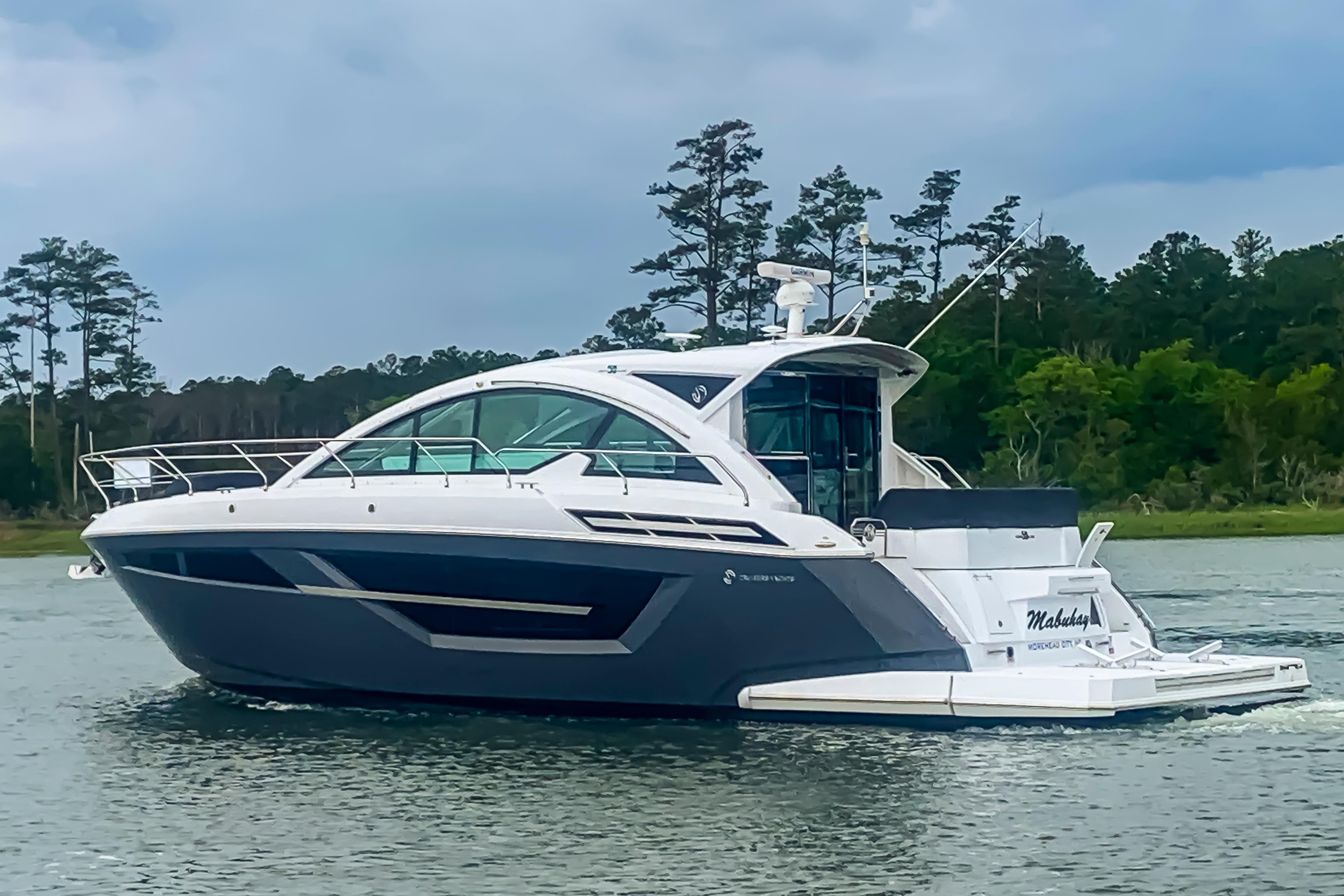 Mabuhay 2021 Cruisers Yachts 50 Cantius Yacht For Sale in Morehead City NC Mabuhay 2021 Cruisers Yachts 50 Cantius Yacht For Sale in Morehead City NC