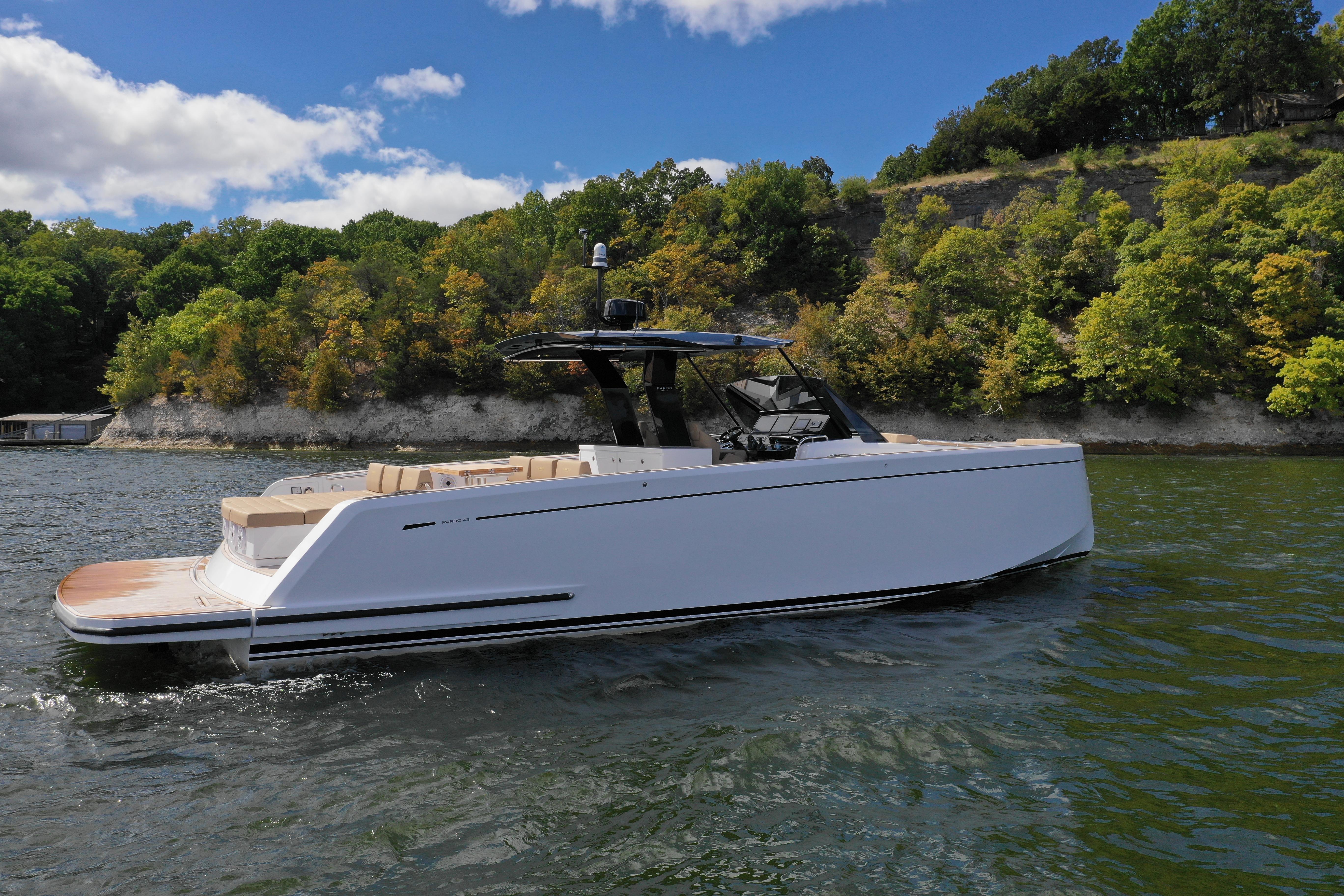 2024 Pardo Yachts P43 Yacht For Sale in Afton OK 2024 Pardo Yachts P43 Yacht For Sale in Afton OK