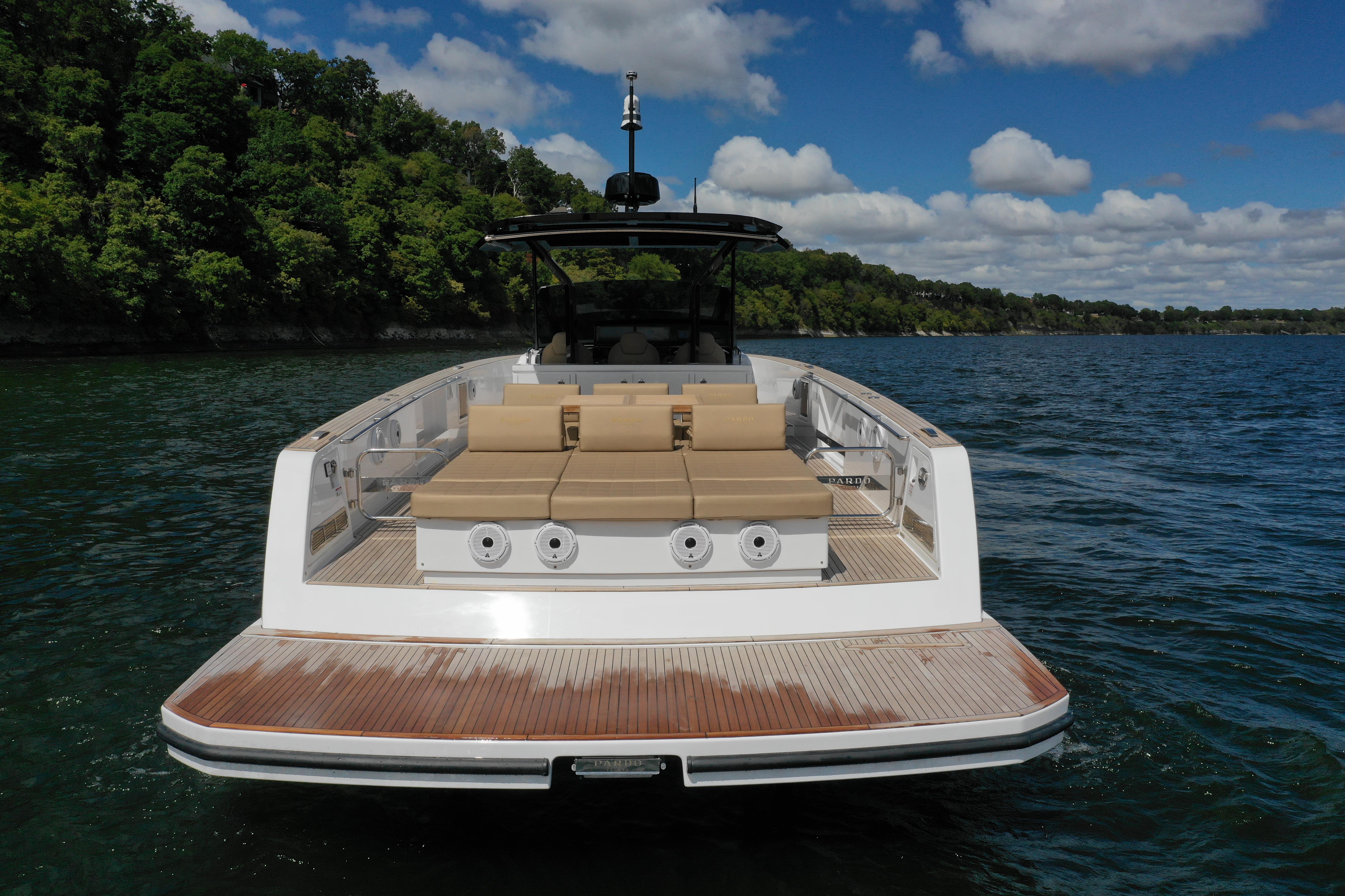 2024 Pardo Yachts P43 Yacht For Sale in Afton OK 2024 Pardo Yachts P43 Yacht For Sale in Afton OK