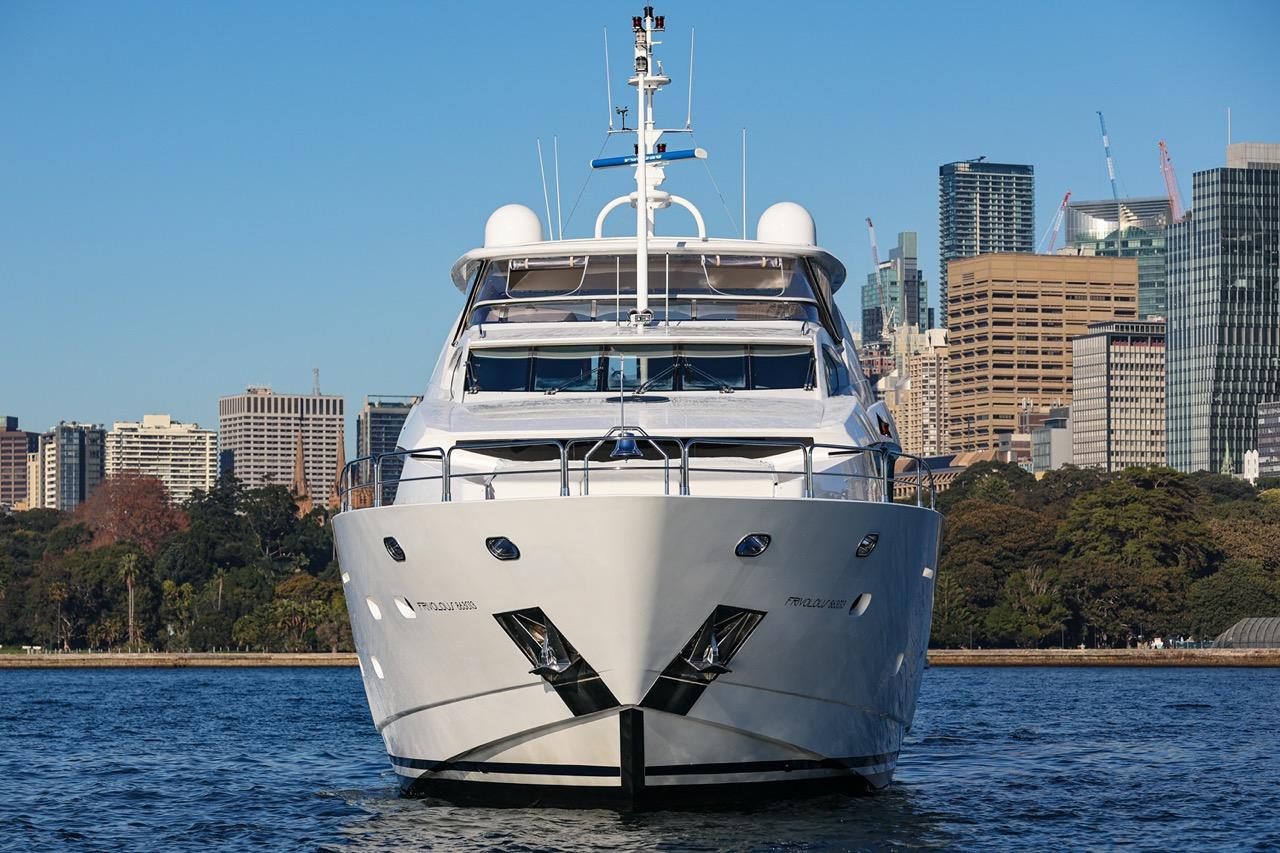Frivolous 2009 Sunseeker 34 Metre Yacht Yacht For Sale in Sydney NSW Frivolous 2009 Sunseeker 34 Metre Yacht Yacht For Sale in Sydney NSW