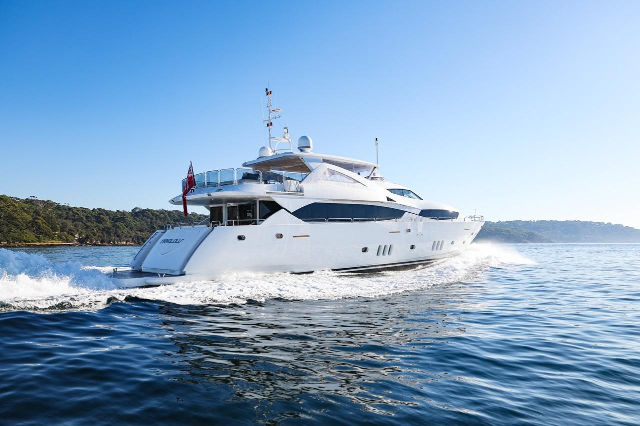 Frivolous 2009 Sunseeker 34 Metre Yacht Yacht For Sale in Sydney NSW Frivolous 2009 Sunseeker 34 Metre Yacht Yacht For Sale in Sydney NSW