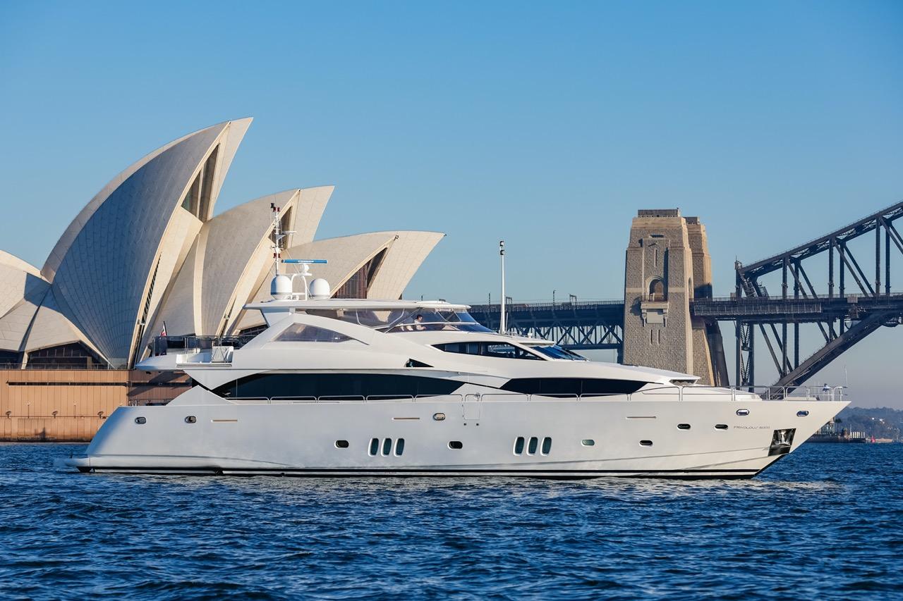 Frivolous 2009 Sunseeker 34 Metre Yacht Yacht For Sale in Sydney NSW Frivolous 2009 Sunseeker 34 Metre Yacht Yacht For Sale in Sydney NSW