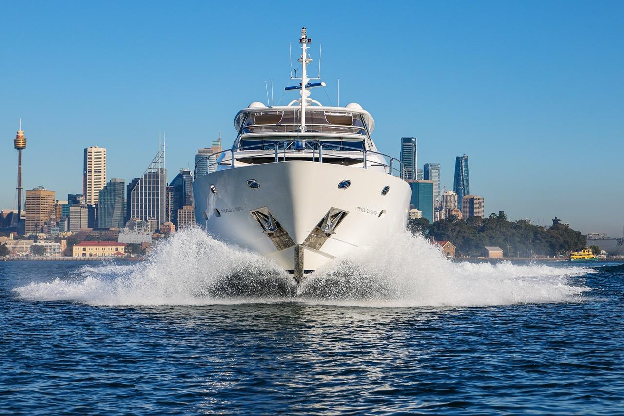 Frivolous 2009 Sunseeker 34 Metre Yacht Yacht For Sale in Sydney NSW Frivolous 2009 Sunseeker 34 Metre Yacht Yacht For Sale in Sydney NSW