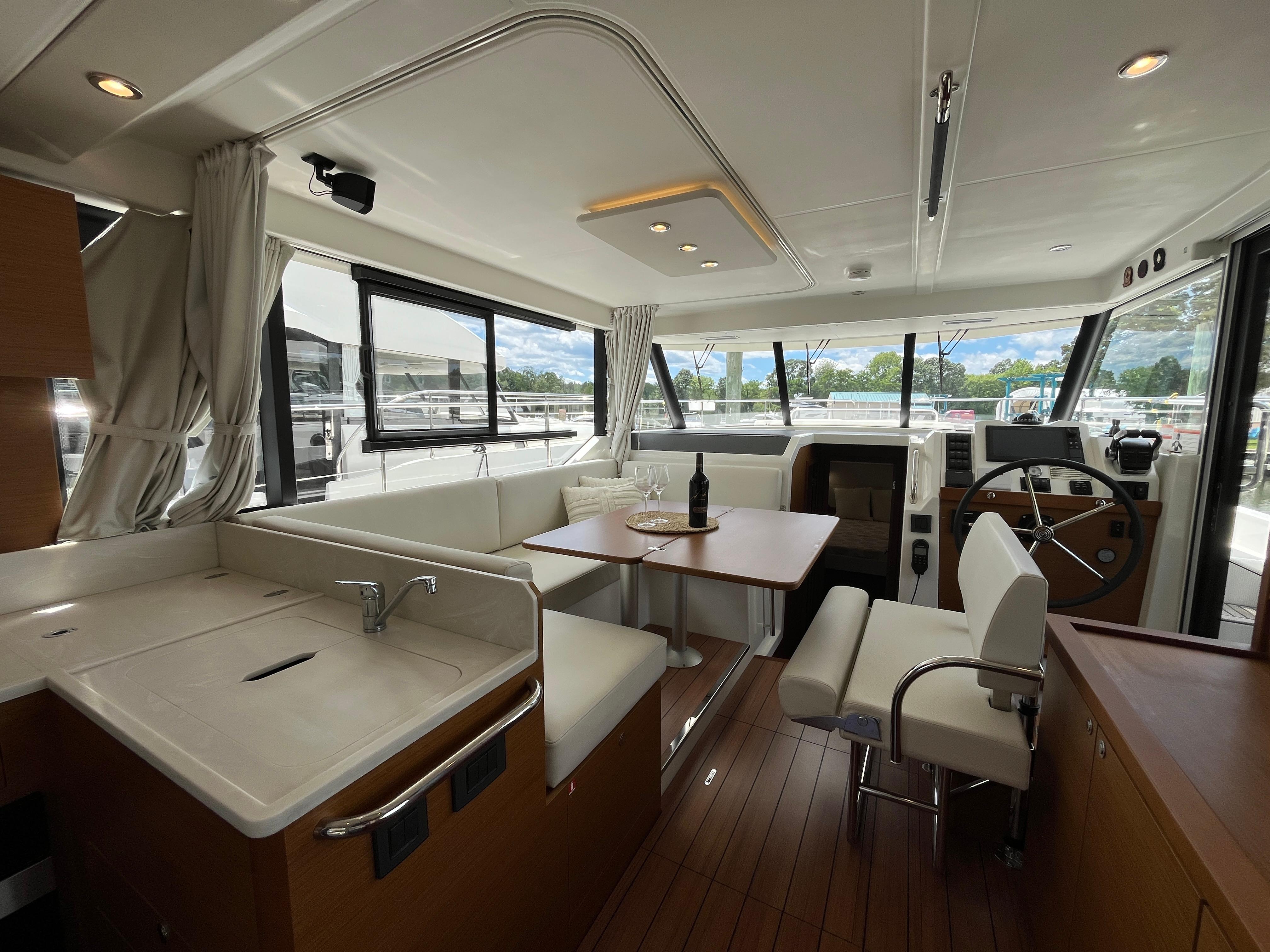 2023 Beneteau Swift Trawler 41 Fly Yacht For Sale in Shady Side MD 2023 Beneteau Swift Trawler 41 Fly Yacht For Sale in Shady Side MD