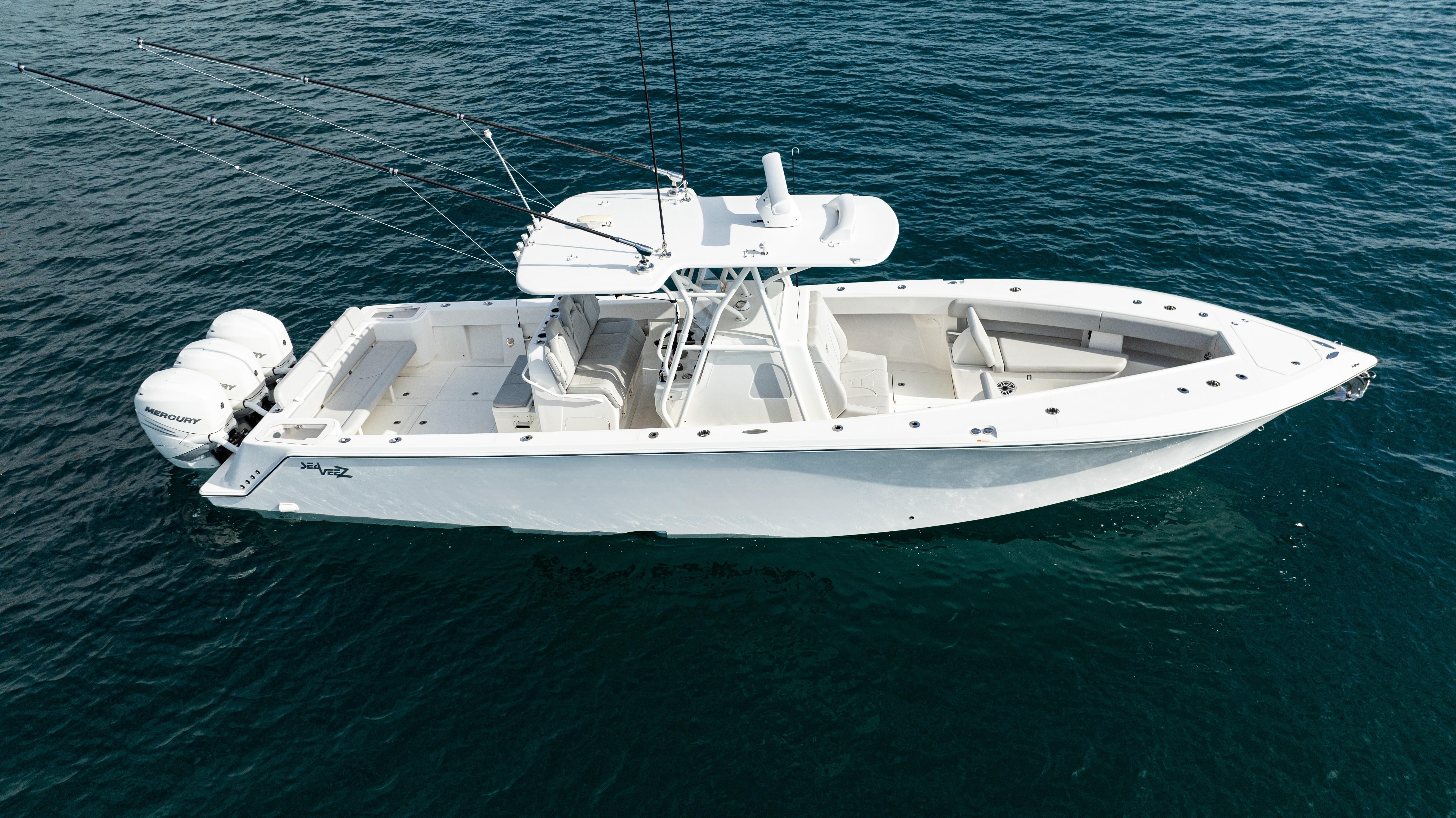 2022 SeaVee 370z Yacht For Sale in Fort Lauderdale FL 2022 SeaVee 370z Yacht For Sale in Fort Lauderdale FL