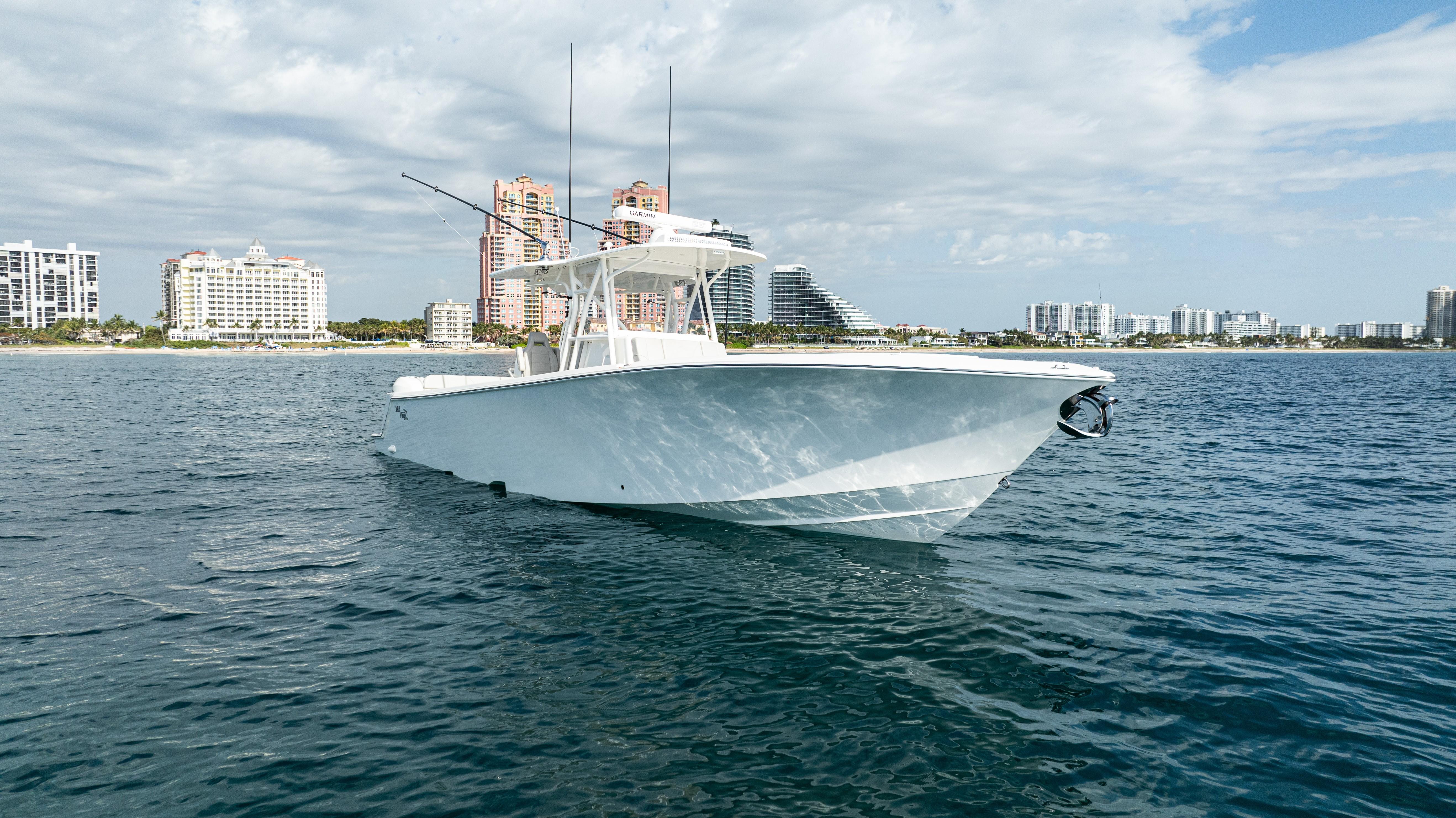 2022 SeaVee 370z Yacht For Sale in Fort Lauderdale FL 2022 SeaVee 370z Yacht For Sale in Fort Lauderdale FL
