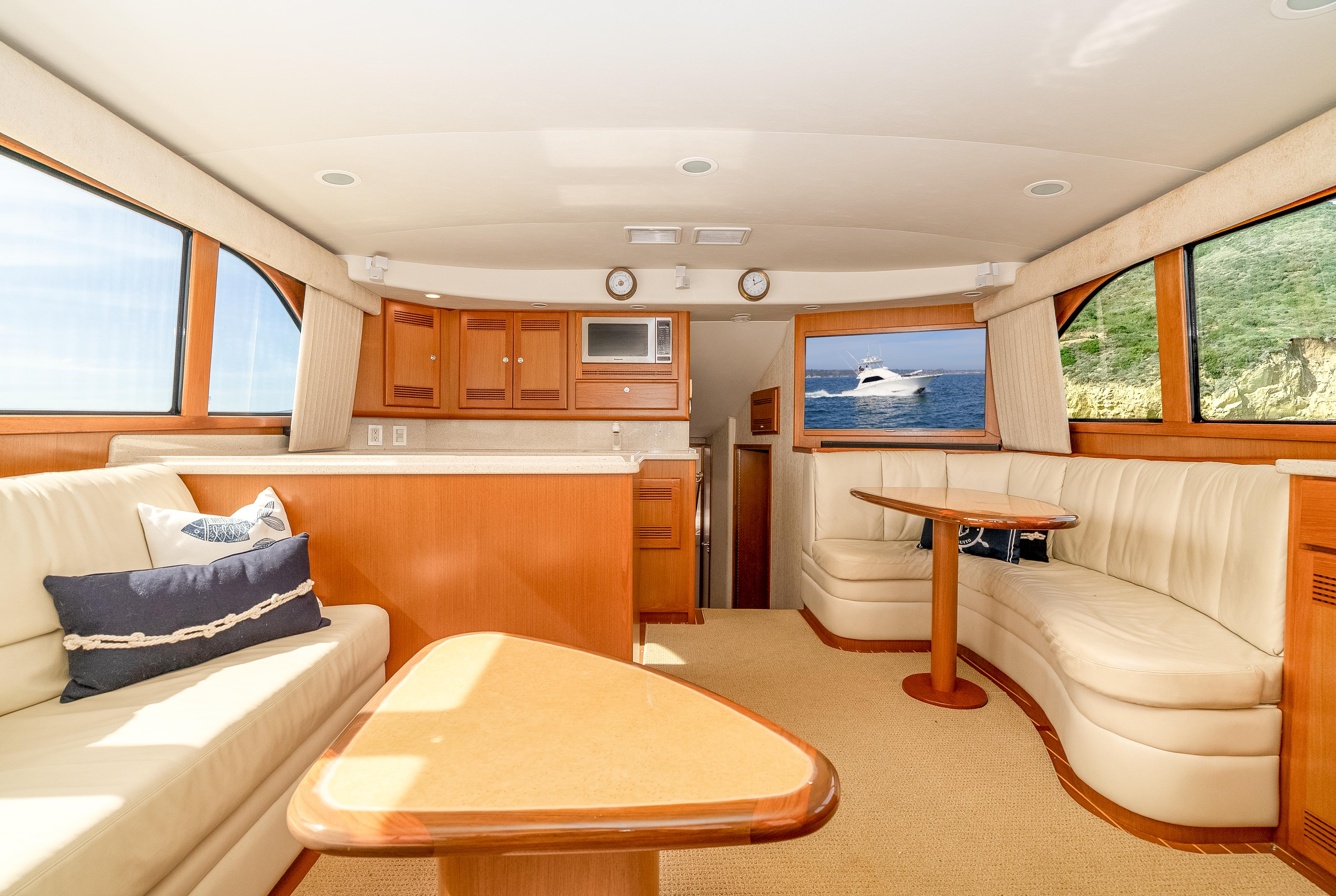 DIEGUITO 2004 Cabo Yachts 48 Flybridge Yacht For Sale in San Diego CA DIEGUITO 2004 Cabo Yachts 48 Flybridge Yacht For Sale in San Diego CA