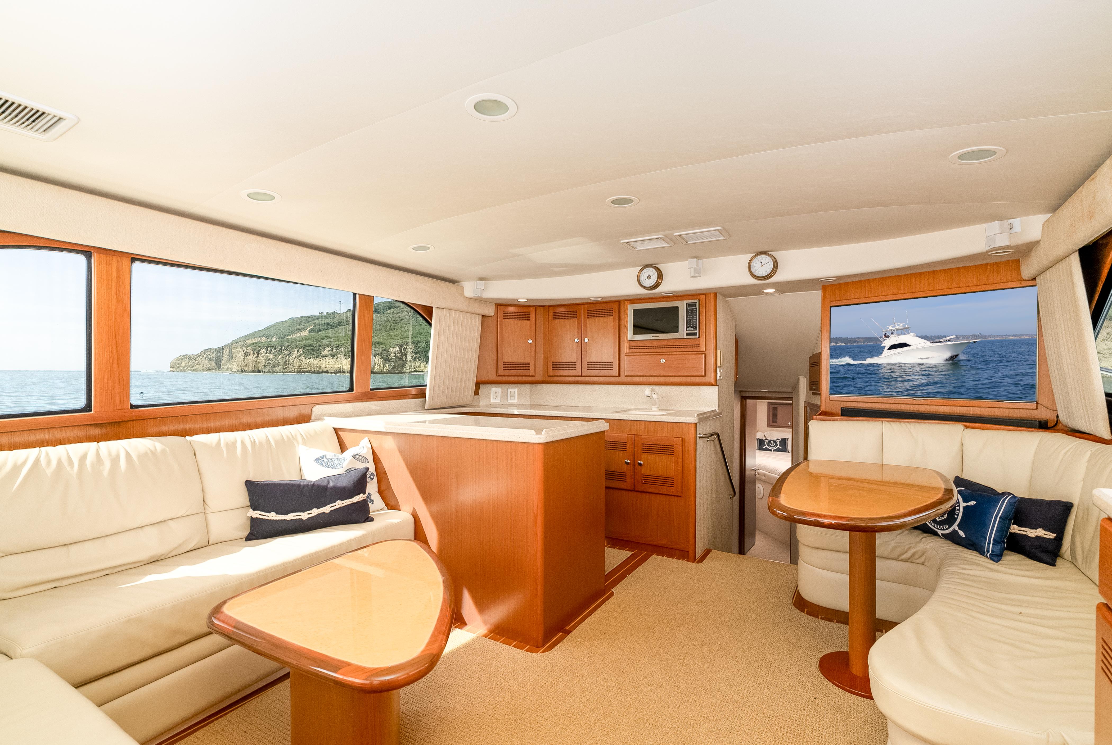 DIEGUITO 2004 Cabo Yachts 48 Flybridge Yacht For Sale in San Diego CA DIEGUITO 2004 Cabo Yachts 48 Flybridge Yacht For Sale in San Diego CA