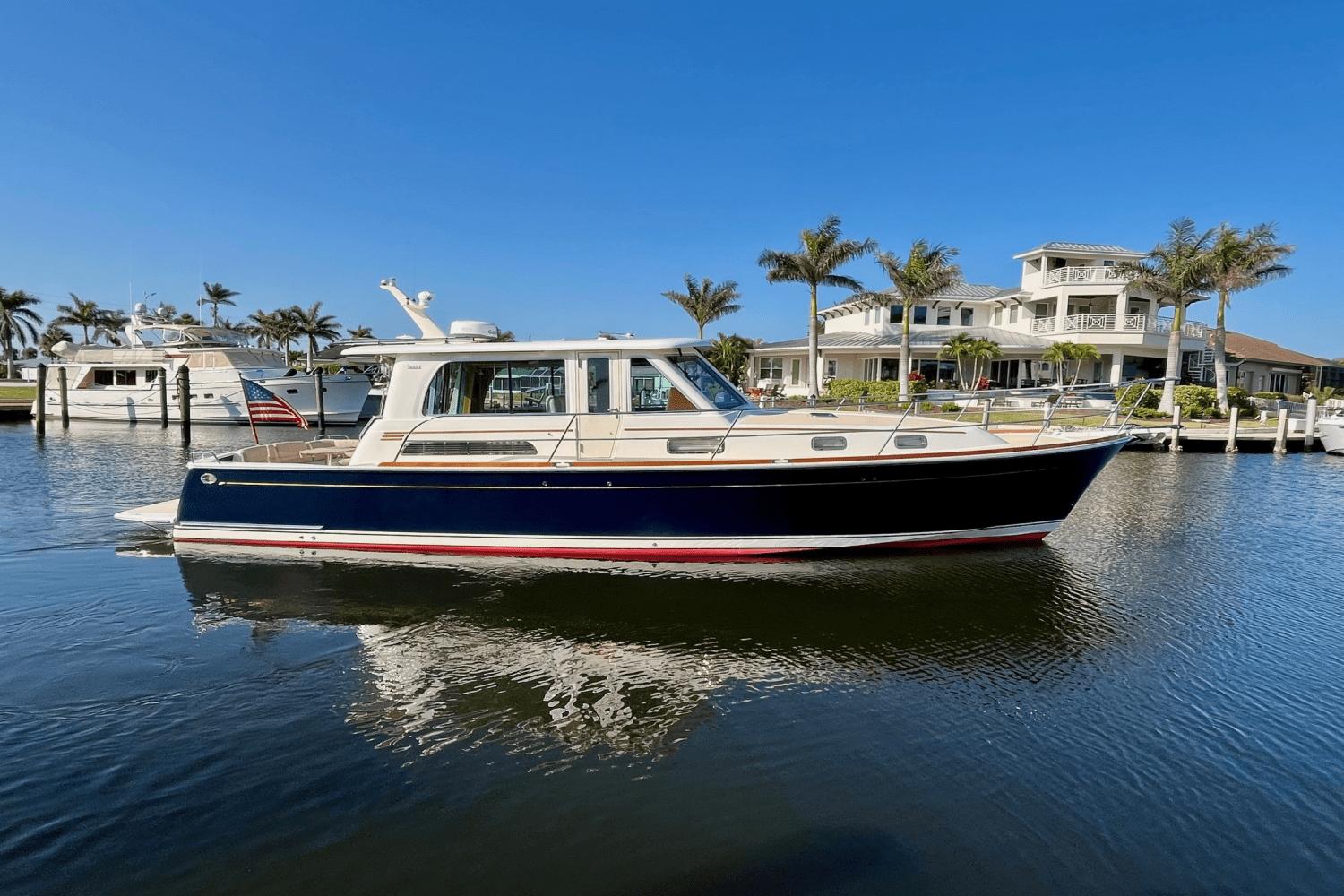 REMI WON 2015 Sabre 42 Salon Express Yacht For Sale in Venice FL REMI WON 2015 Sabre 42 Salon Express Yacht For Sale in Venice FL