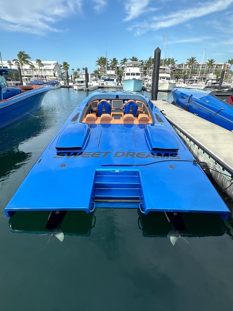 2013 Skater 46 Yacht For Sale in Islamorada FL 2013 Skater 46 Yacht For Sale in Islamorada FL