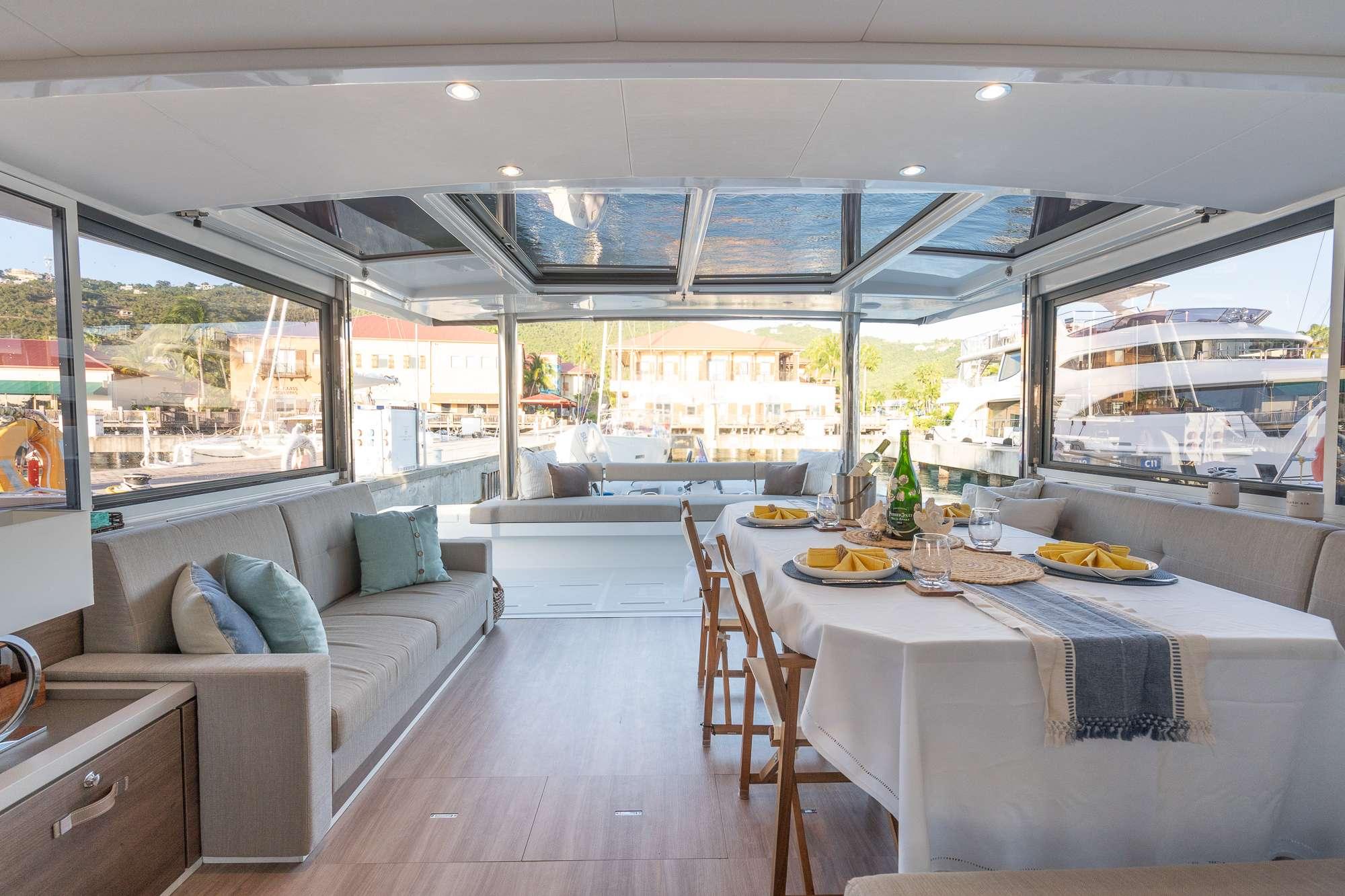 2023 Bali 5.4 Yacht For Sale in St Thomas 2023 Bali 5.4 Yacht For Sale in St Thomas