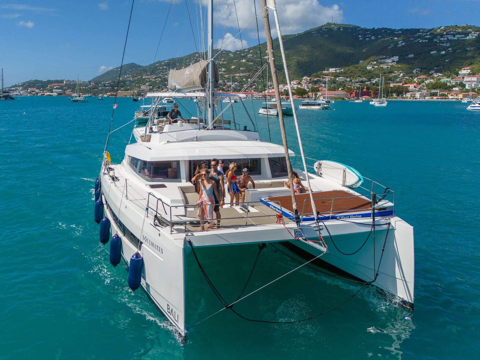 2023 Bali 5.4 Yacht For Sale in St Thomas 2023 Bali 5.4 Yacht For Sale in St Thomas