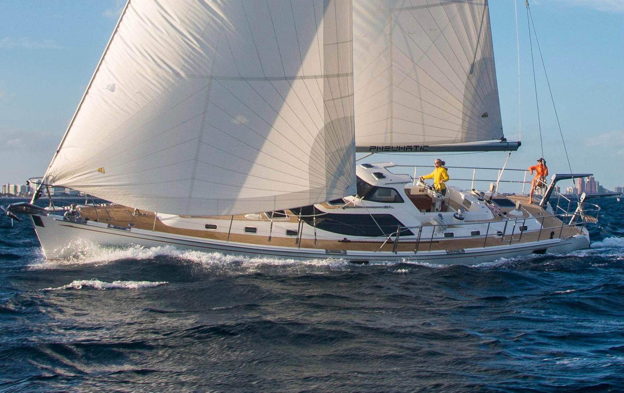 Pneumatic 2020 Outbound 56 Yacht For Sale in Portsmouth RI