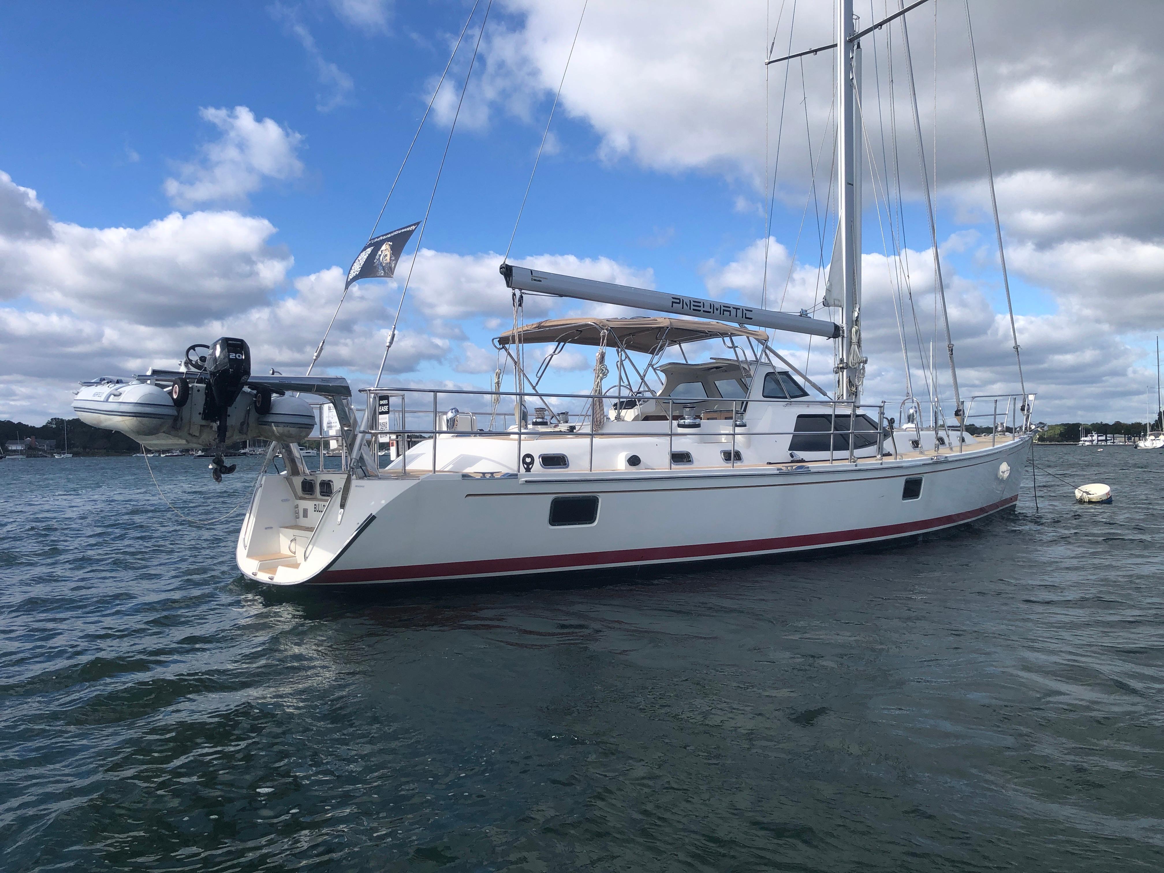 Pneumatic 2020 Outbound 56 Yacht For Sale in Portsmouth RI