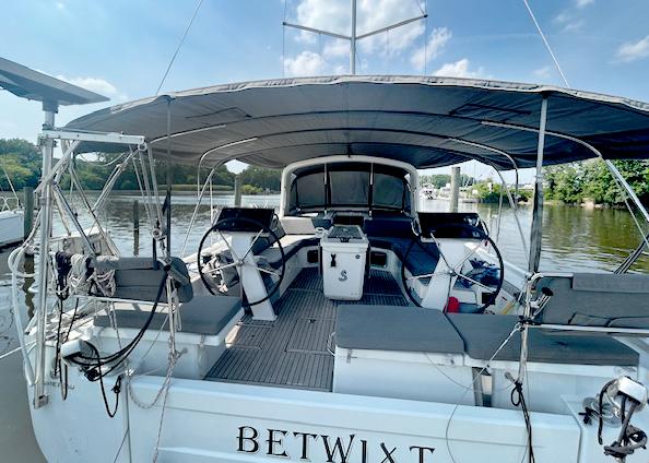 Betwixt 2022 Beneteau Oceanis 51.1 Yacht For Sale in Perth Amboy NJ Betwixt 2022 Beneteau Oceanis 51.1 Yacht For Sale in Perth Amboy NJ