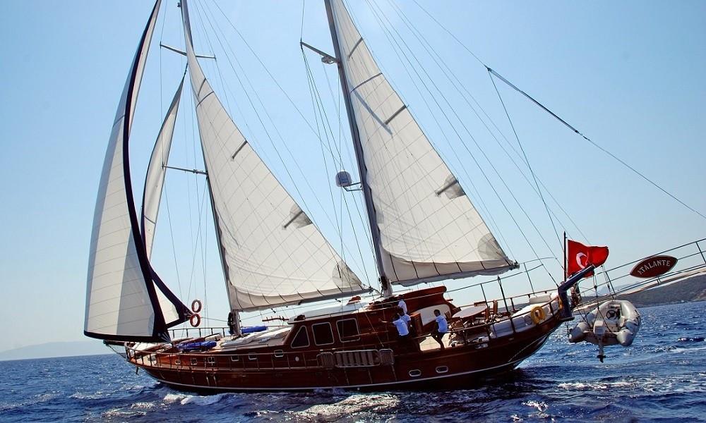 2009 Custom Customn Made Motorsailor Yacht For Sale in MUĞLA 2009 Custom Customn Made Motorsailor Yacht For Sale in MUĞLA