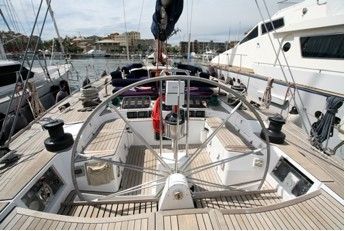 S/Y TROPIC OF CAPRICORN 1992 NAUTA 70' Yacht For Sale in LA SPEZIA S/Y TROPIC OF CAPRICORN 1992 NAUTA 70' Yacht For Sale in LA SPEZIA