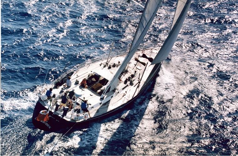 S/Y TROPIC OF CAPRICORN 1992 NAUTA 70' Yacht For Sale in LA SPEZIA S/Y TROPIC OF CAPRICORN 1992 NAUTA 70' Yacht For Sale in LA SPEZIA