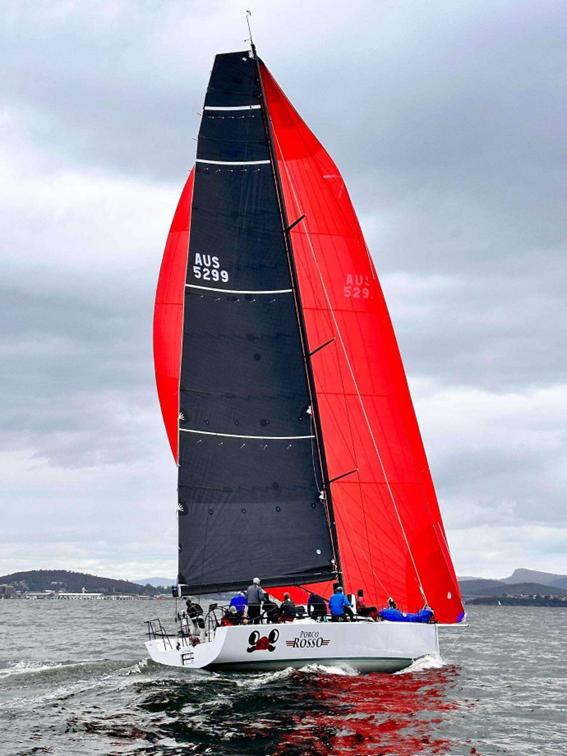 Porco Rosso 2006 Cookson 50 Yacht For Sale in Hobart TAS Porco Rosso 2006 Cookson 50 Yacht For Sale in Hobart TAS