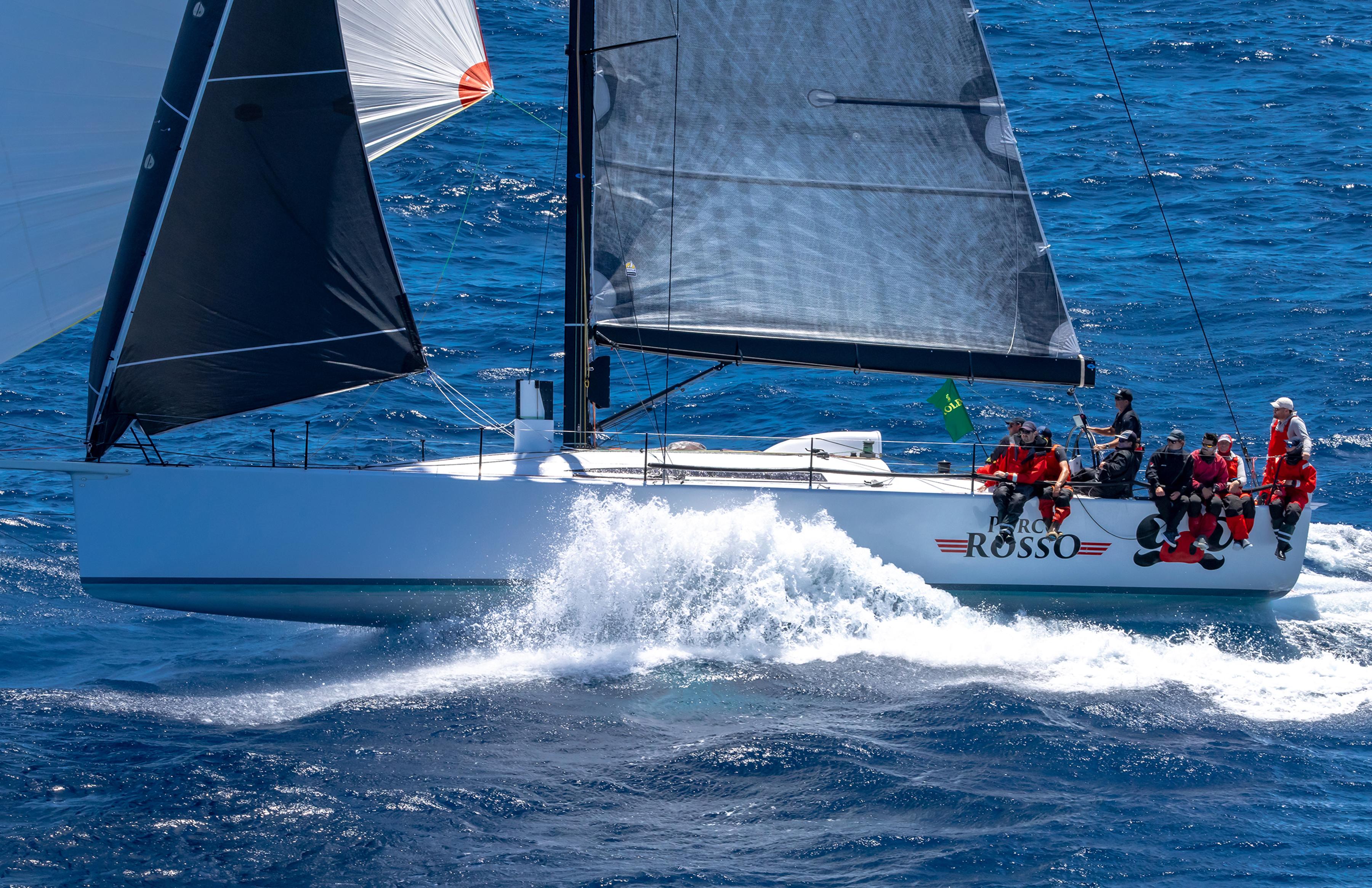 Porco Rosso 2006 Cookson 50 Yacht For Sale in Hobart TAS Porco Rosso 2006 Cookson 50 Yacht For Sale in Hobart TAS