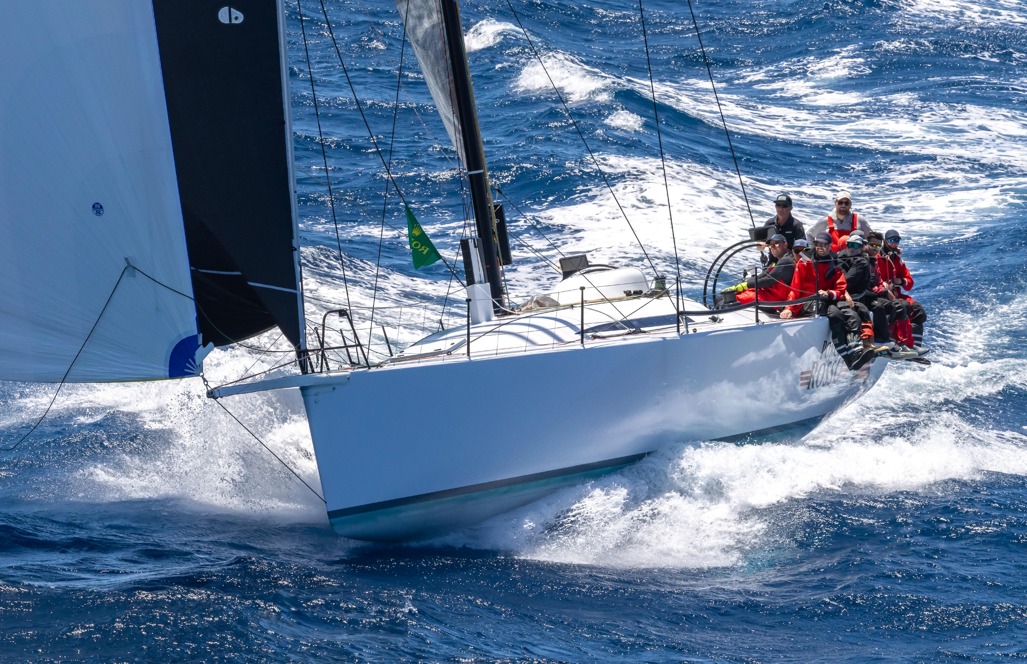 Porco Rosso 2006 Cookson 50 Yacht For Sale in Hobart TAS Porco Rosso 2006 Cookson 50 Yacht For Sale in Hobart TAS