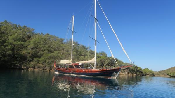 TRİPPİN 2006 Custom Wooden Ketch Tirhandil 20M Yacht For Sale in bodrum TRİPPİN 2006 Custom Wooden Ketch Tirhandil 20M Yacht For Sale in bodrum