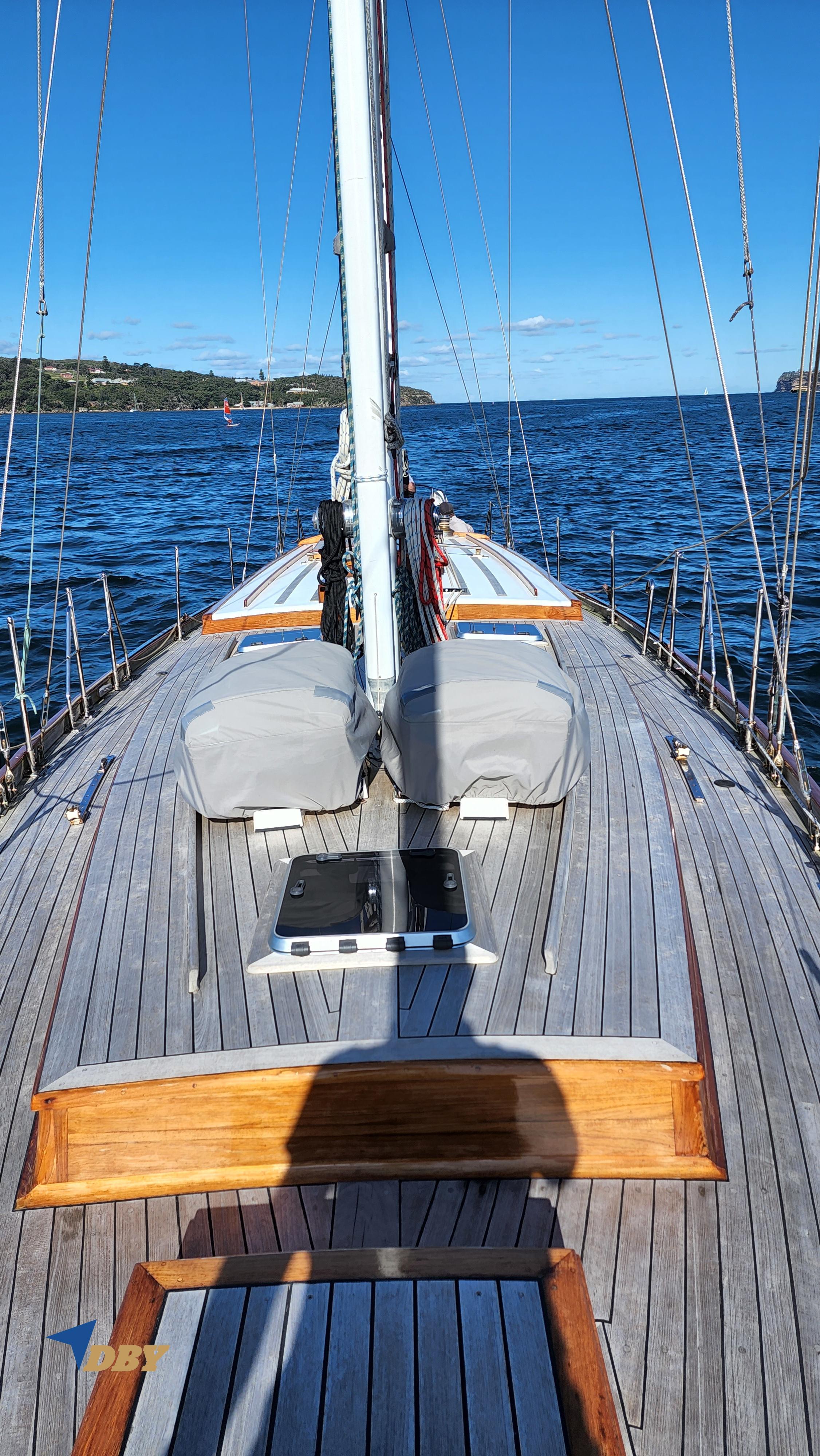 SOUTHWINDS 1950 1950 Ketch Yacht For Sale in Sydney NSW SOUTHWINDS 1950 1950 Ketch Yacht For Sale in Sydney NSW