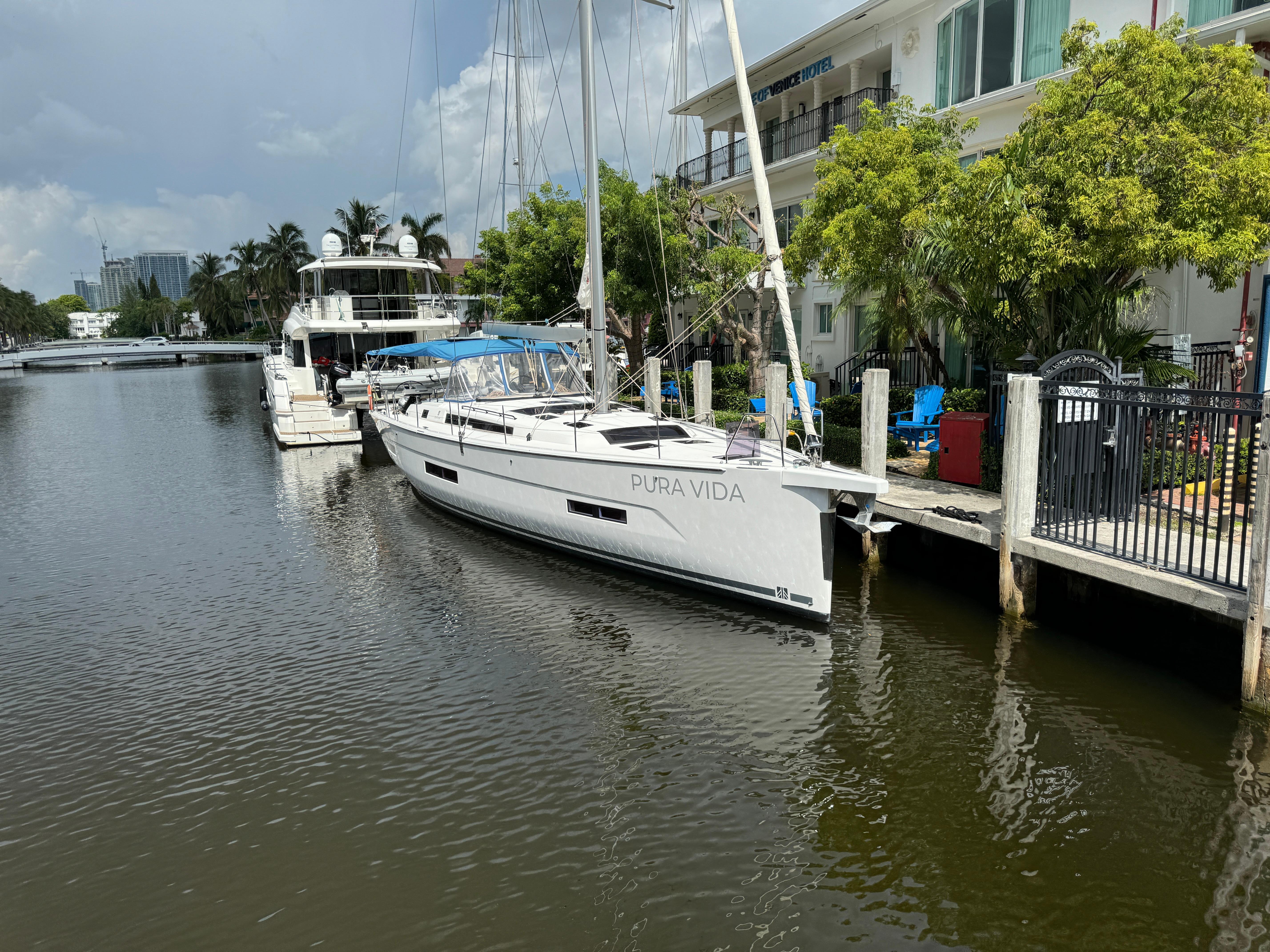 Pura Vida 2022 Dufour 530 Yacht For Sale in Road Town Tortola Pura Vida 2022 Dufour 530 Yacht For Sale in Road Town Tortola