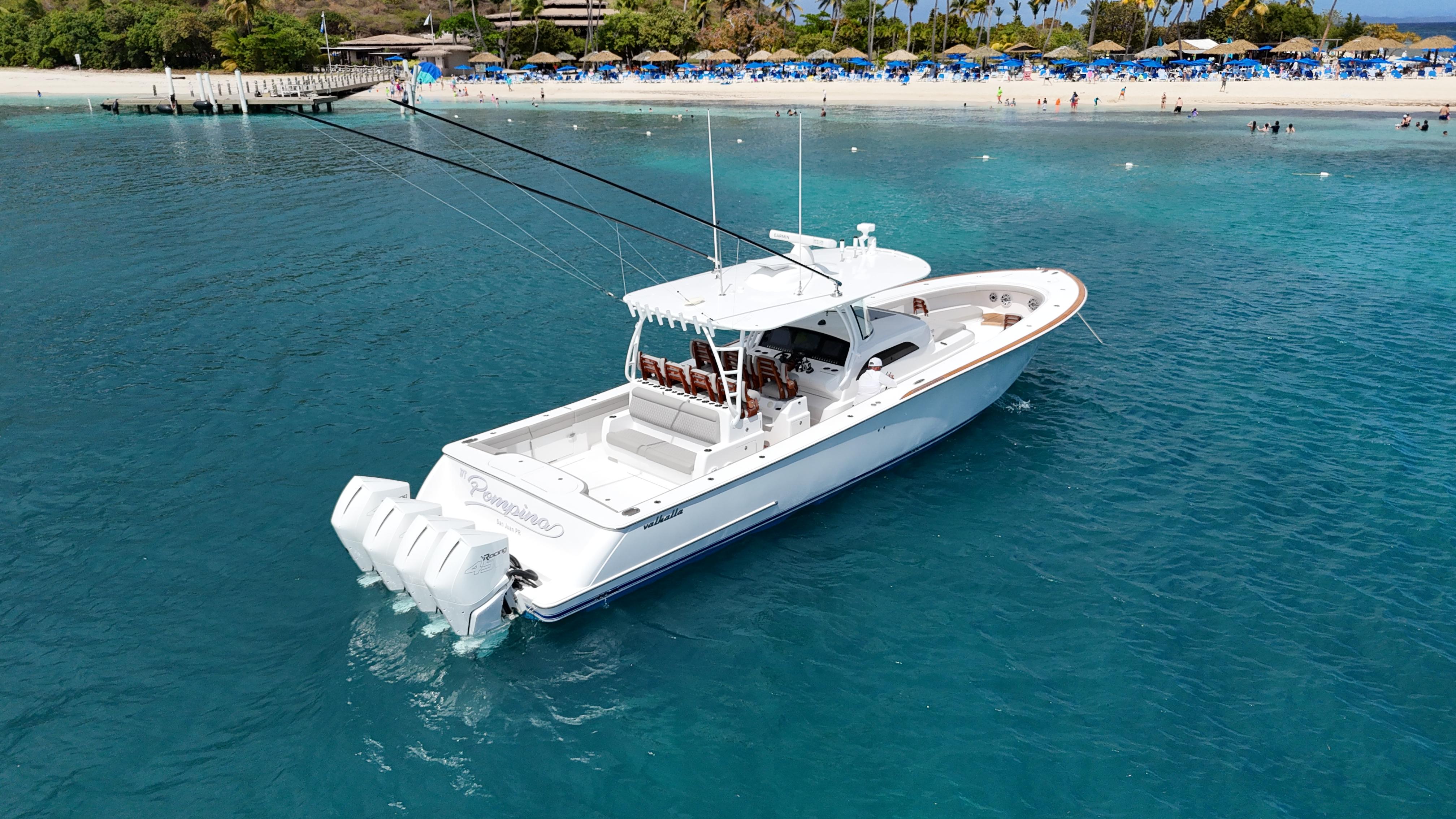 2023 Valhalla Boatworks V-46 Yacht For Sale in Fajardo 2023 Valhalla Boatworks V-46 Yacht For Sale in Fajardo