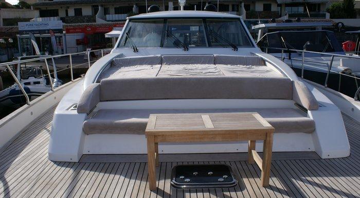WILD 2007 2100 Open Yacht For Sale in St Tropez 83 WILD 2007 2100 Open Yacht For Sale in St Tropez 83