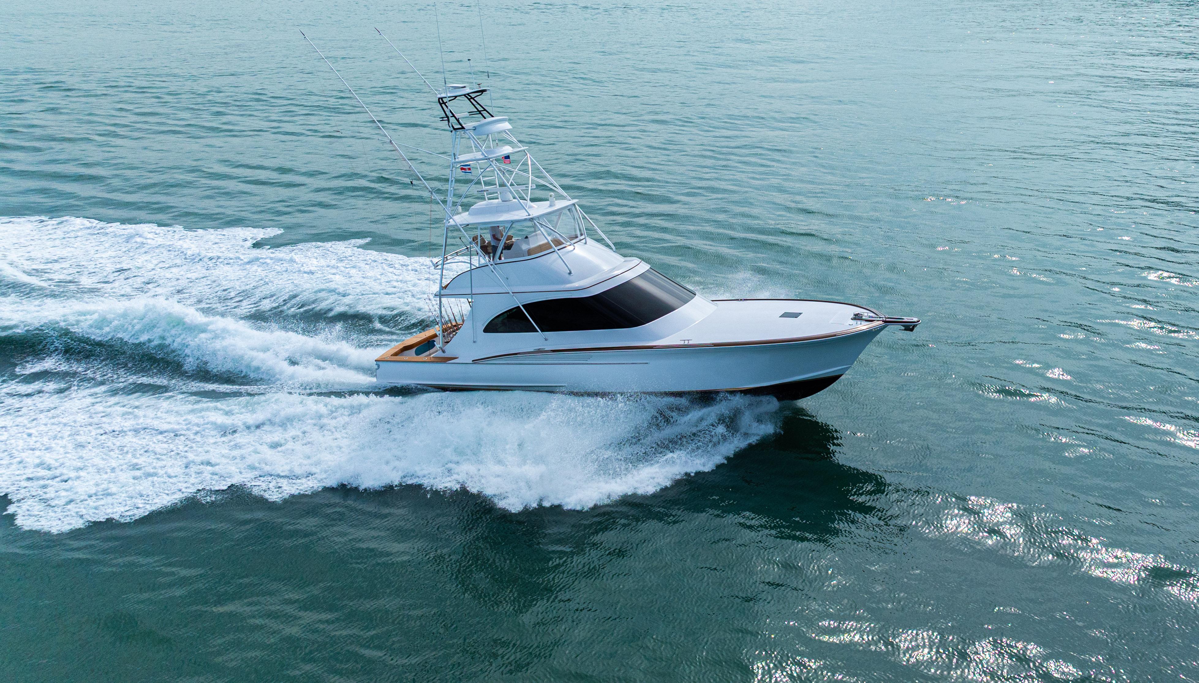 2022 Jarrett Bay Flybridge Express Yacht For Sale in Quepos Costa Rica 2022 Jarrett Bay Flybridge Express Yacht For Sale in Quepos Costa Rica
