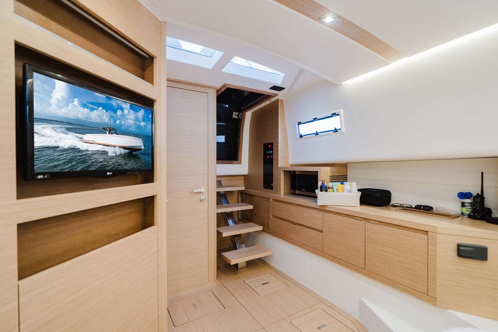 COLD BREW 2022 Pardo Yachts 43 Yacht For Sale in Miami Beach FL COLD BREW 2022 Pardo Yachts 43 Yacht For Sale in Miami Beach FL