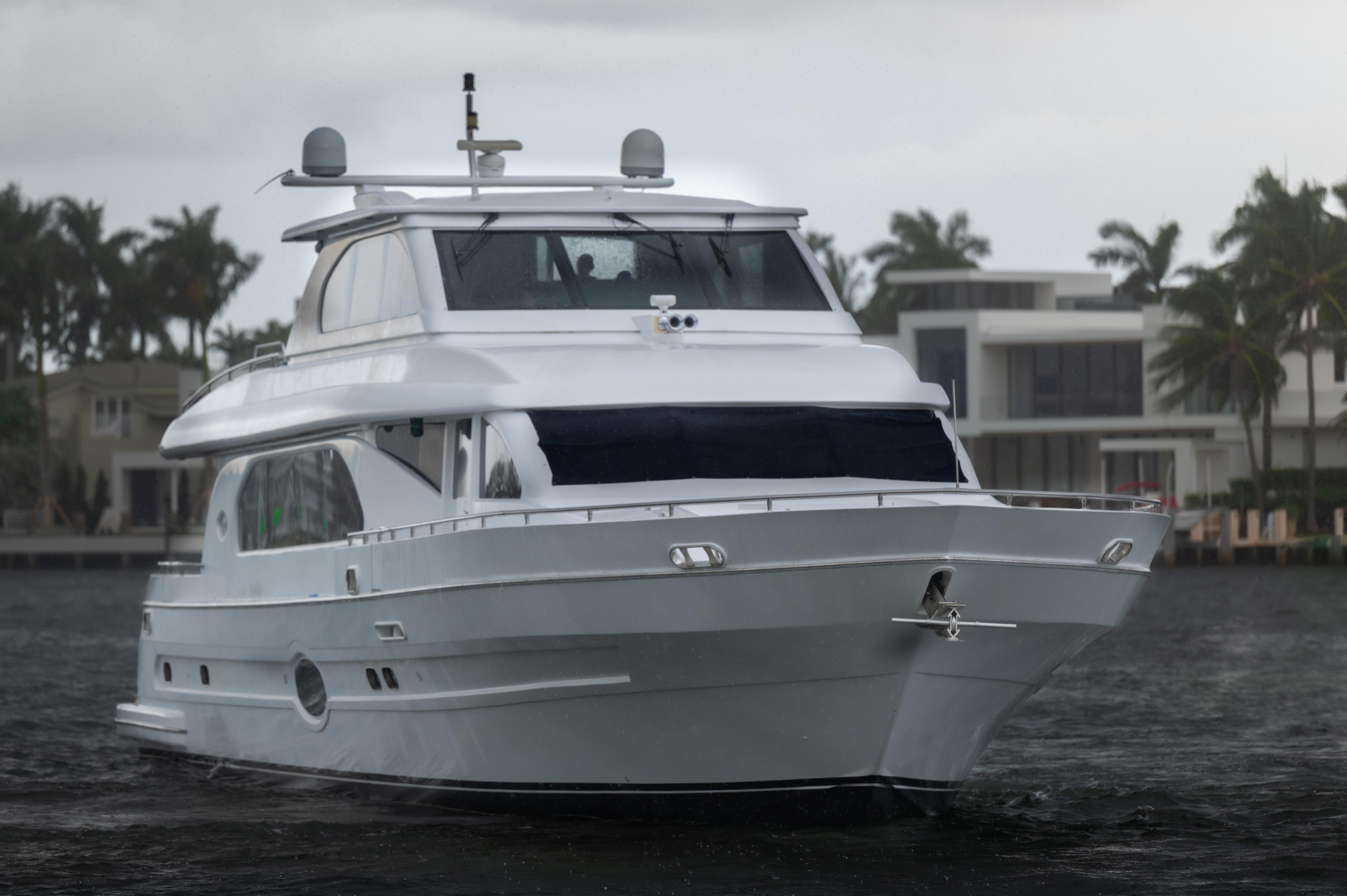 DOLCE VITA 2012 Tarrab 91 Yacht For Sale in Fort Lauderdale FL DOLCE VITA 2012 Tarrab 91 Yacht For Sale in Fort Lauderdale FL