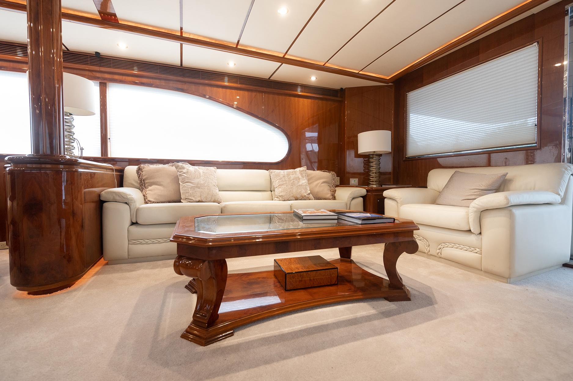 DOLCE VITA 2012 Tarrab 91 Yacht For Sale in Fort Lauderdale FL DOLCE VITA 2012 Tarrab 91 Yacht For Sale in Fort Lauderdale FL
