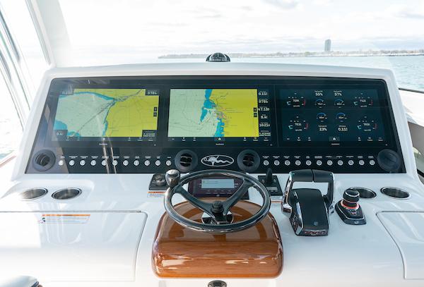 CU LATER 2024 Valhalla Boatworks V-55 Yacht For Sale in Catawba Island OH CU LATER 2024 Valhalla Boatworks V-55 Yacht For Sale in Catawba Island OH