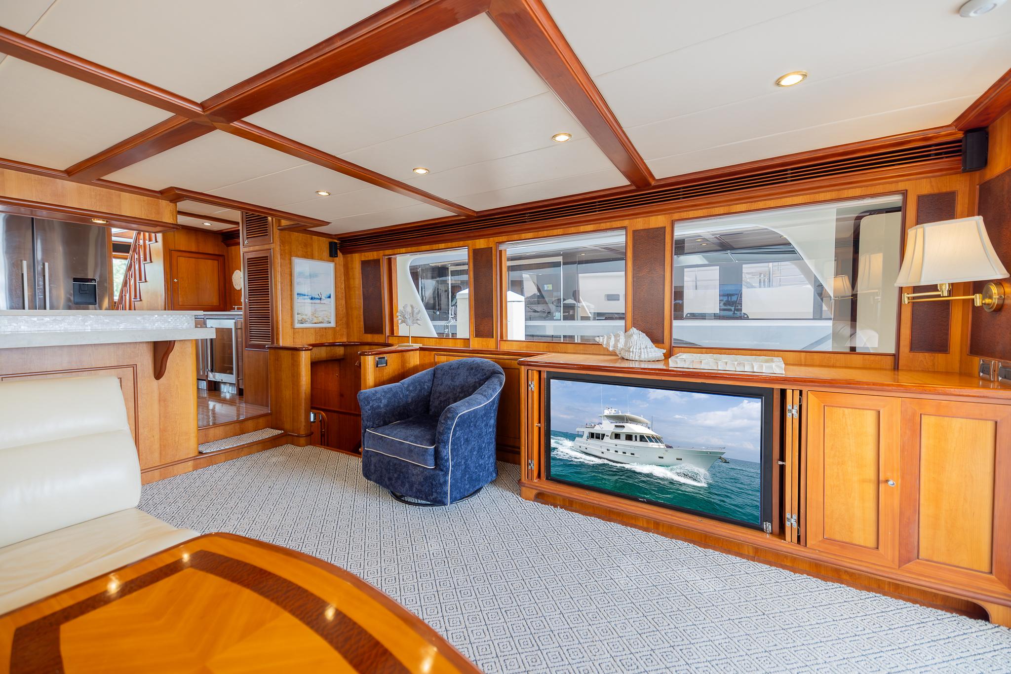 COLETTE 2005 Outer Reef Yachts 730 Yacht For Sale in Fort Lauderdale FL COLETTE 2005 Outer Reef Yachts 730 Yacht For Sale in Fort Lauderdale FL